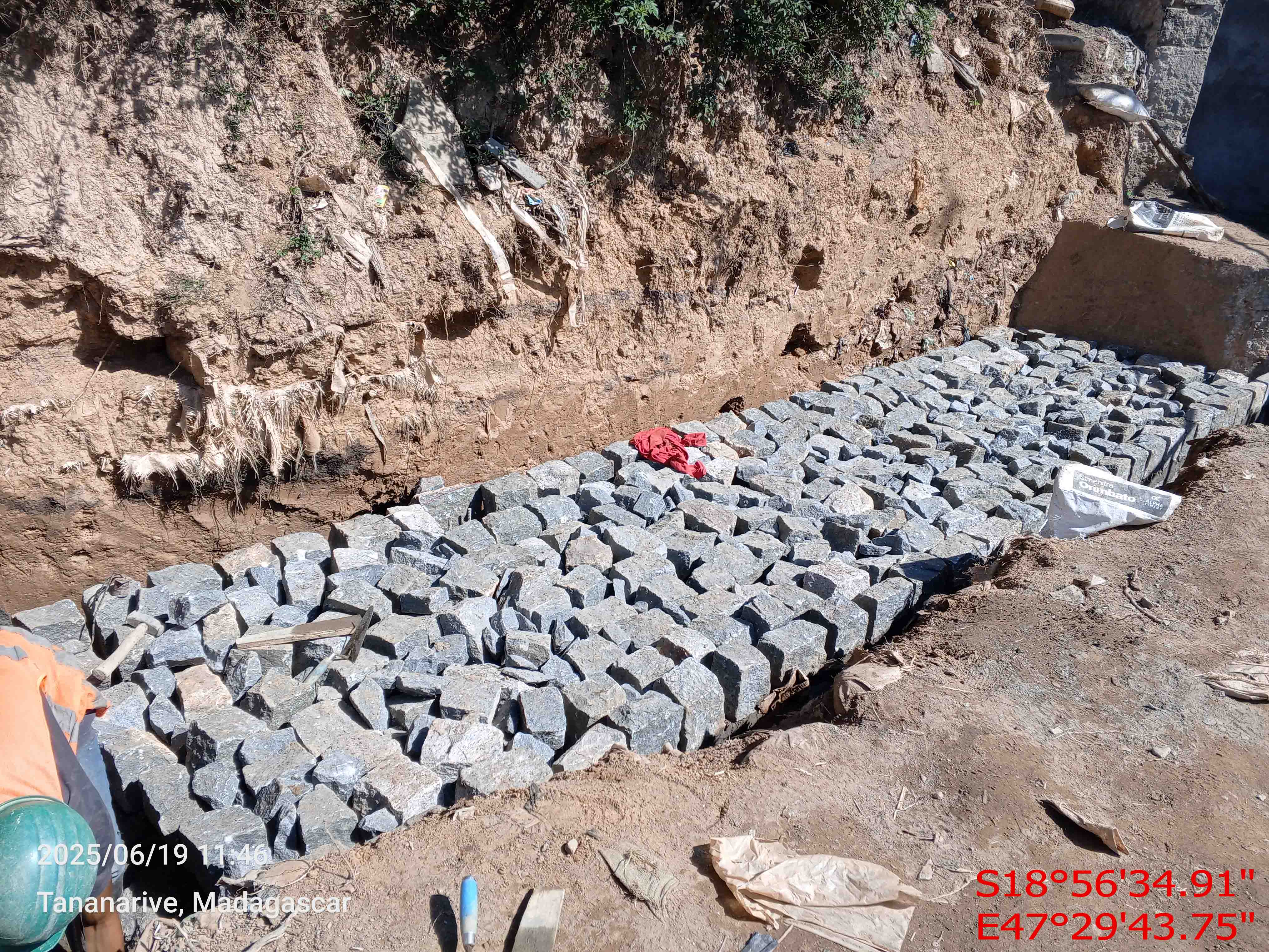 Image chantier pendant