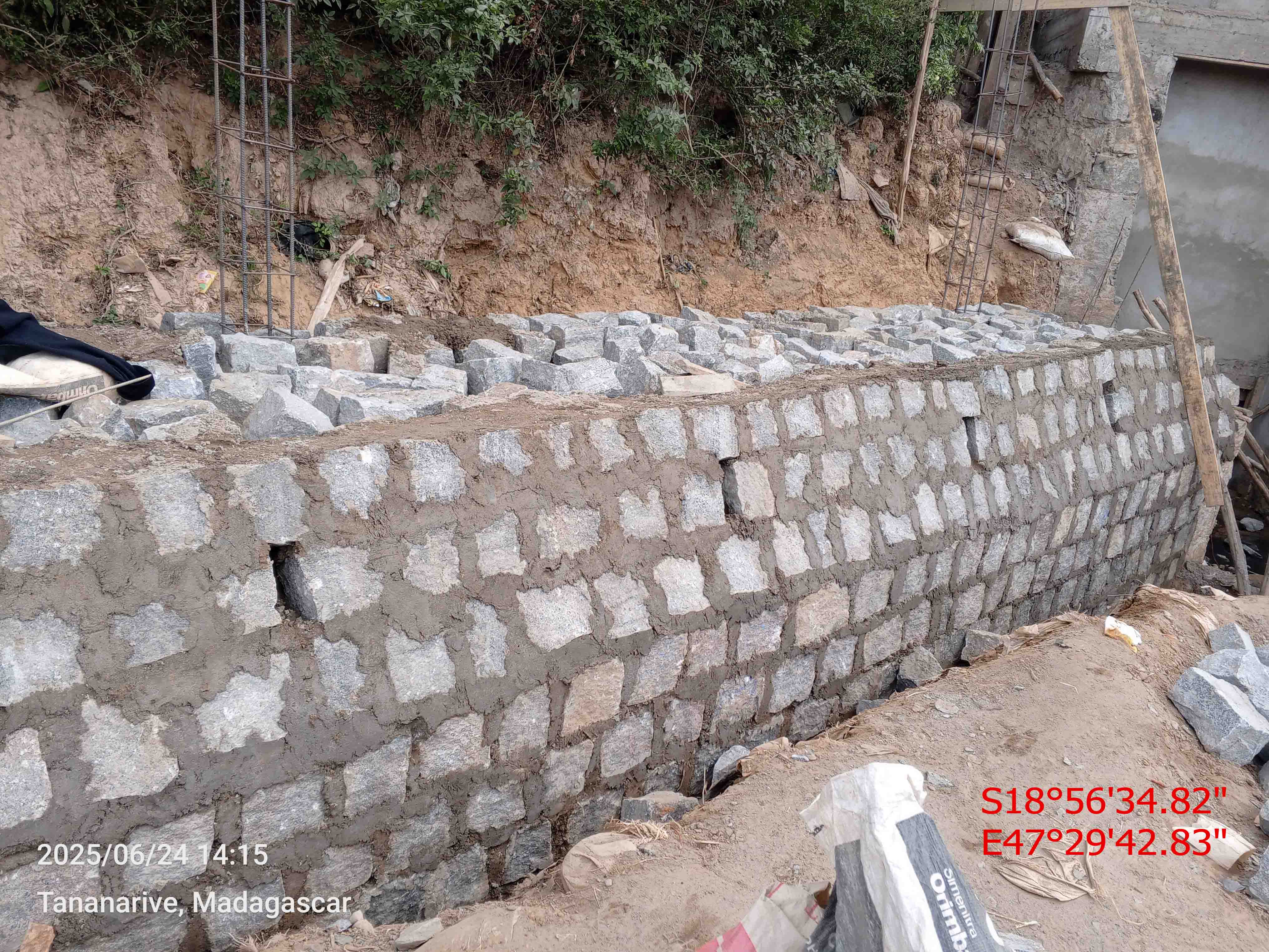 Image chantier pendant