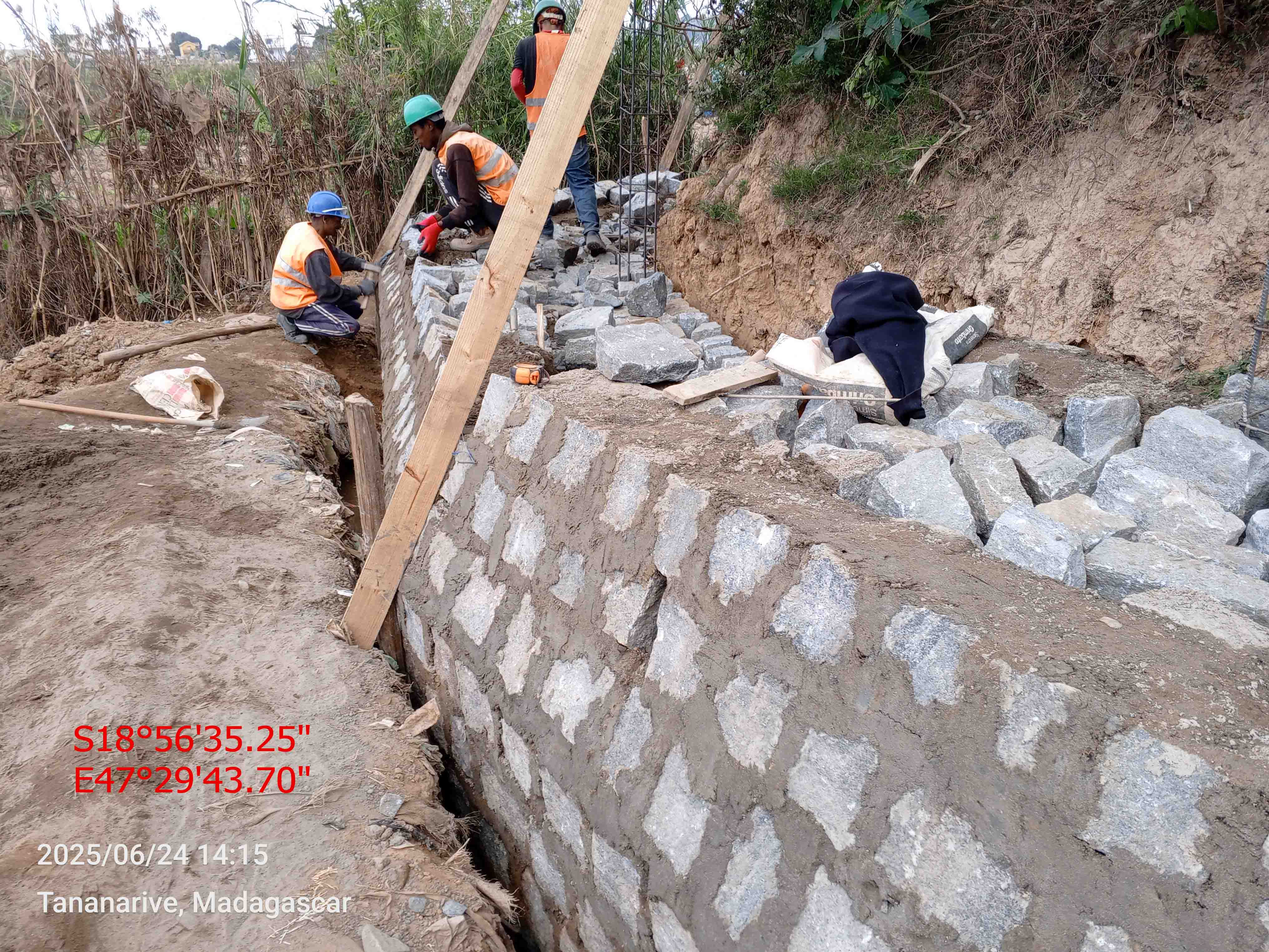 Image chantier pendant