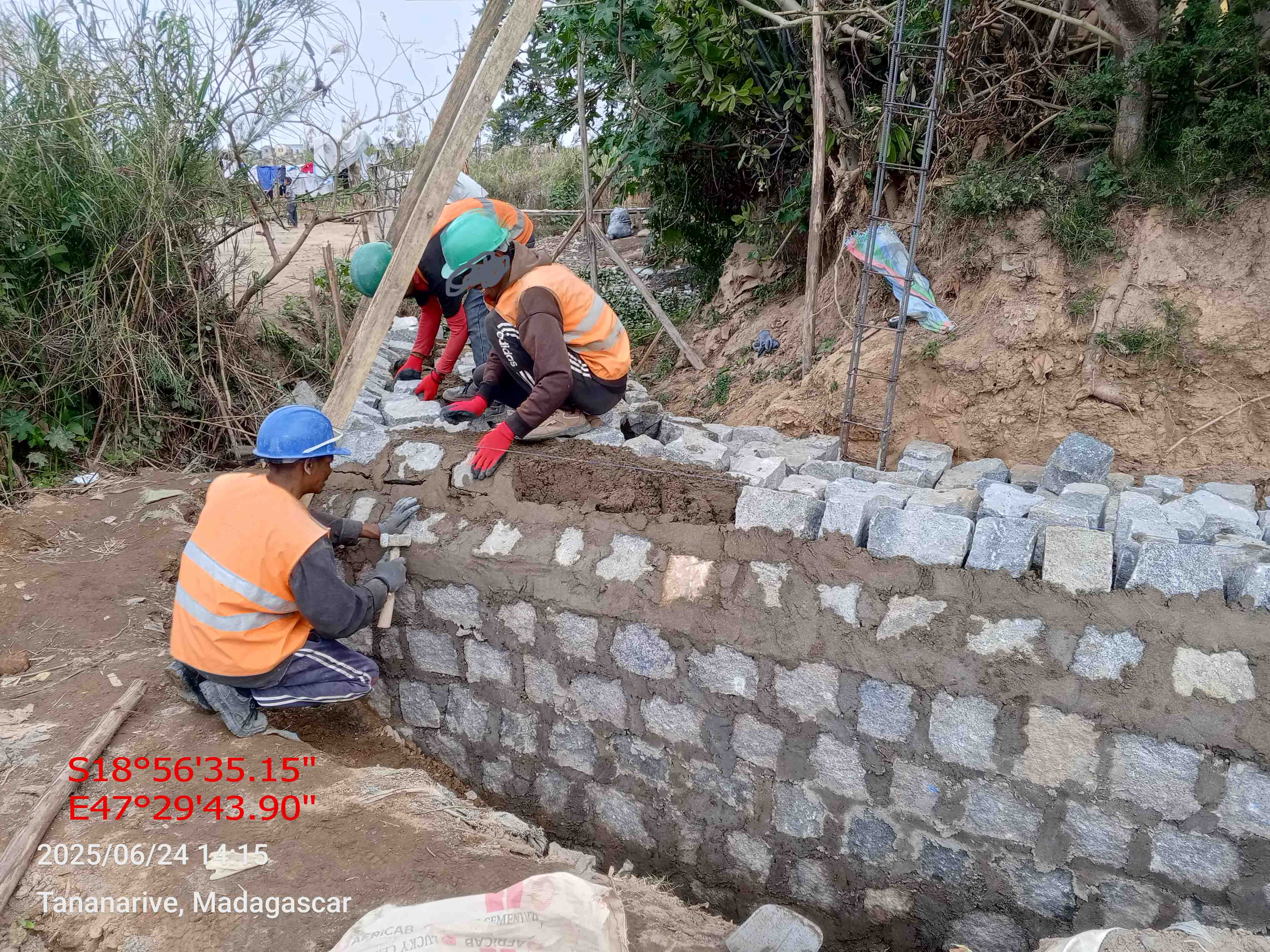 Image chantier pendant