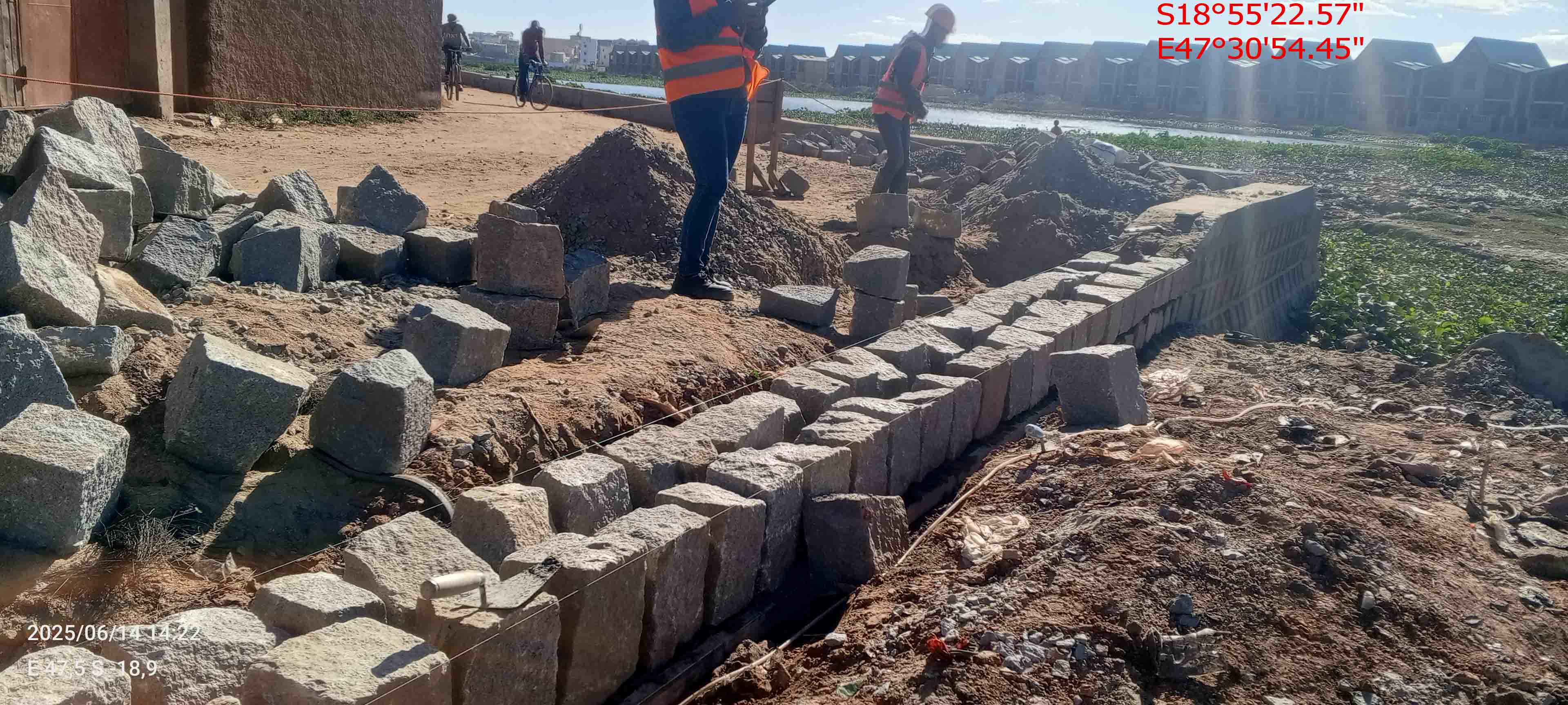 Image chantier pendant