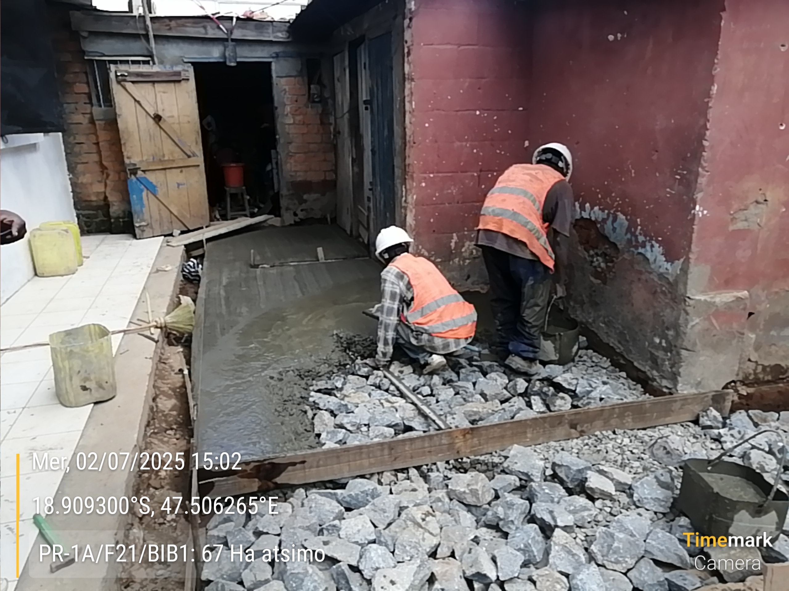 Image chantier pendant