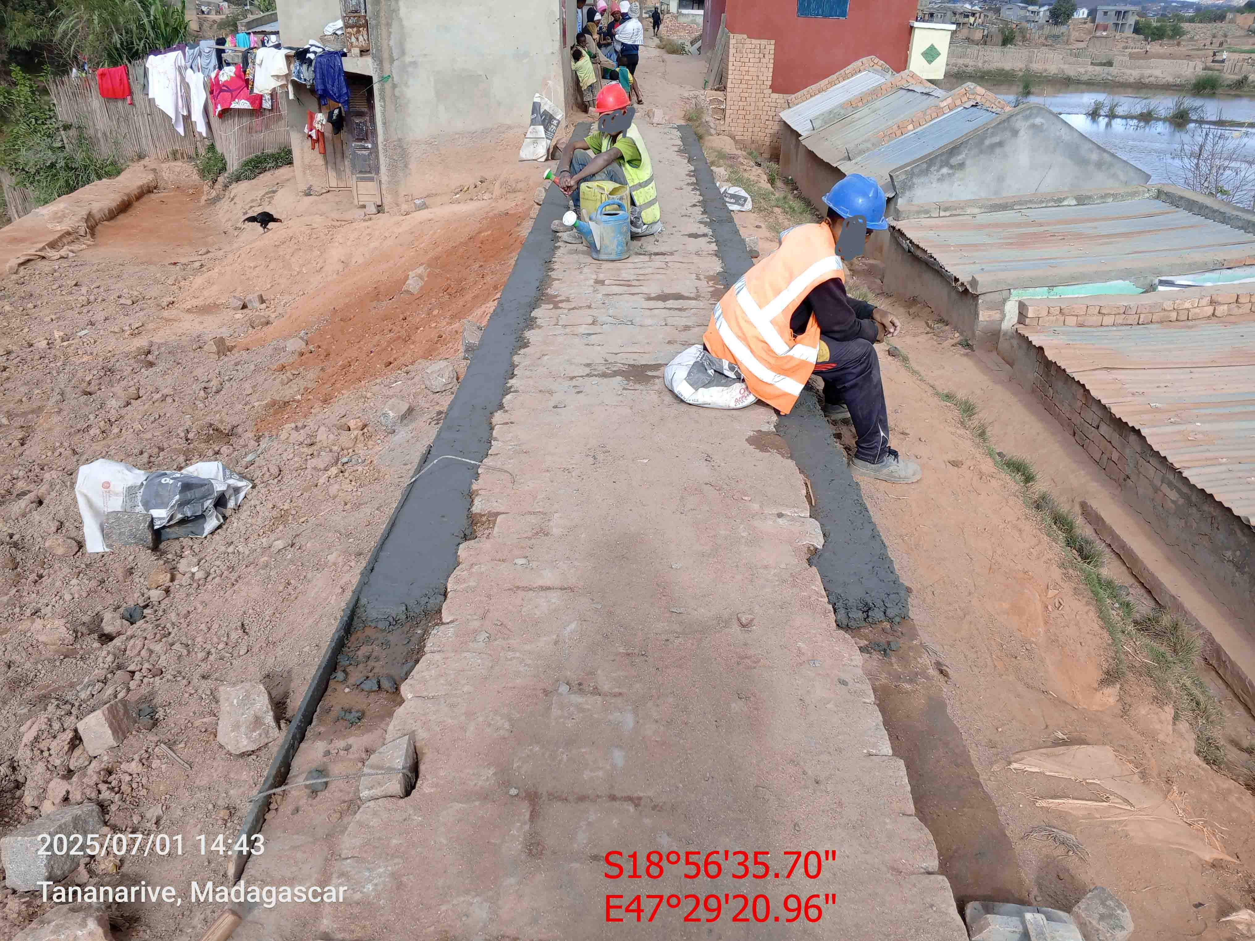 Image chantier pendant