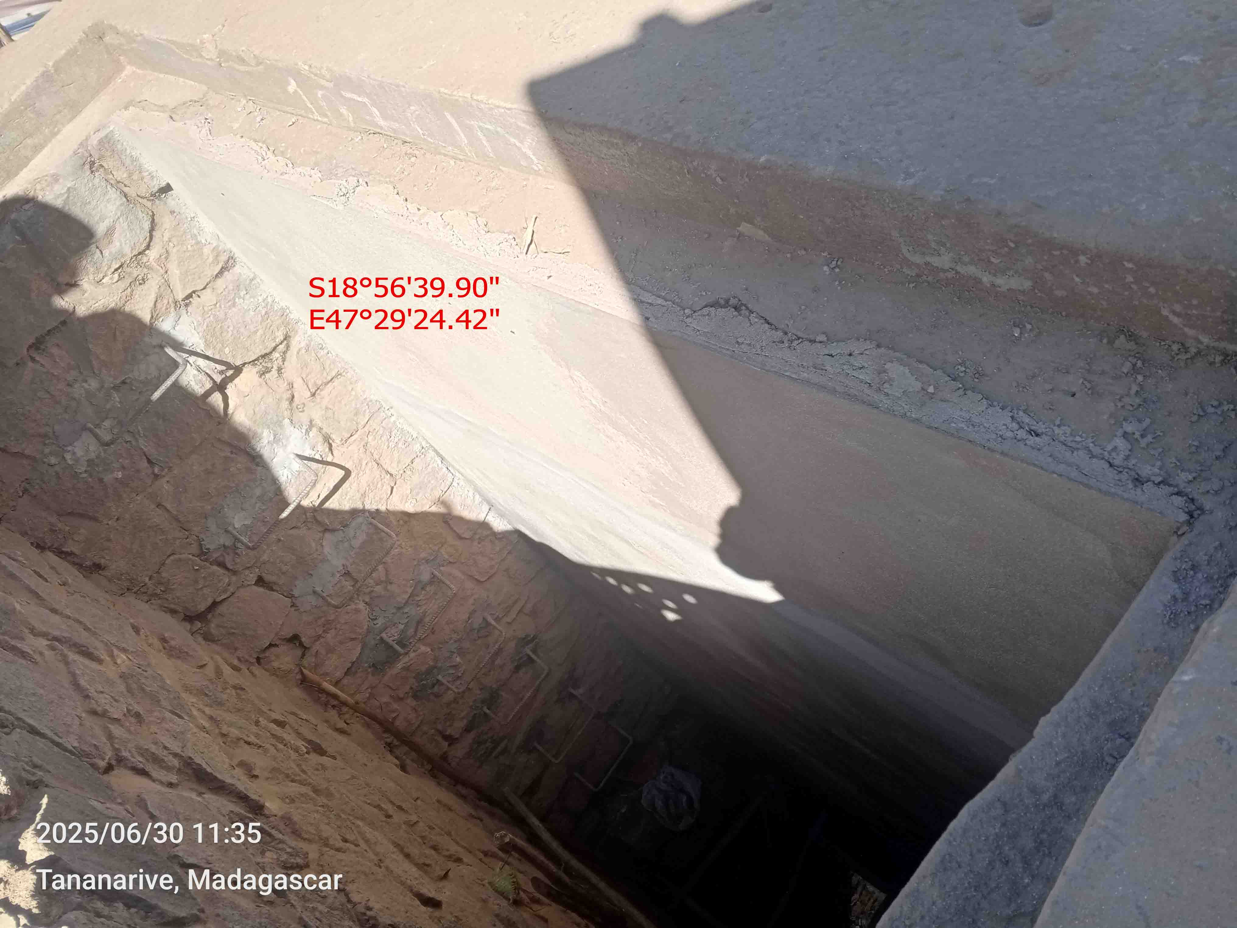 Image chantier pendant