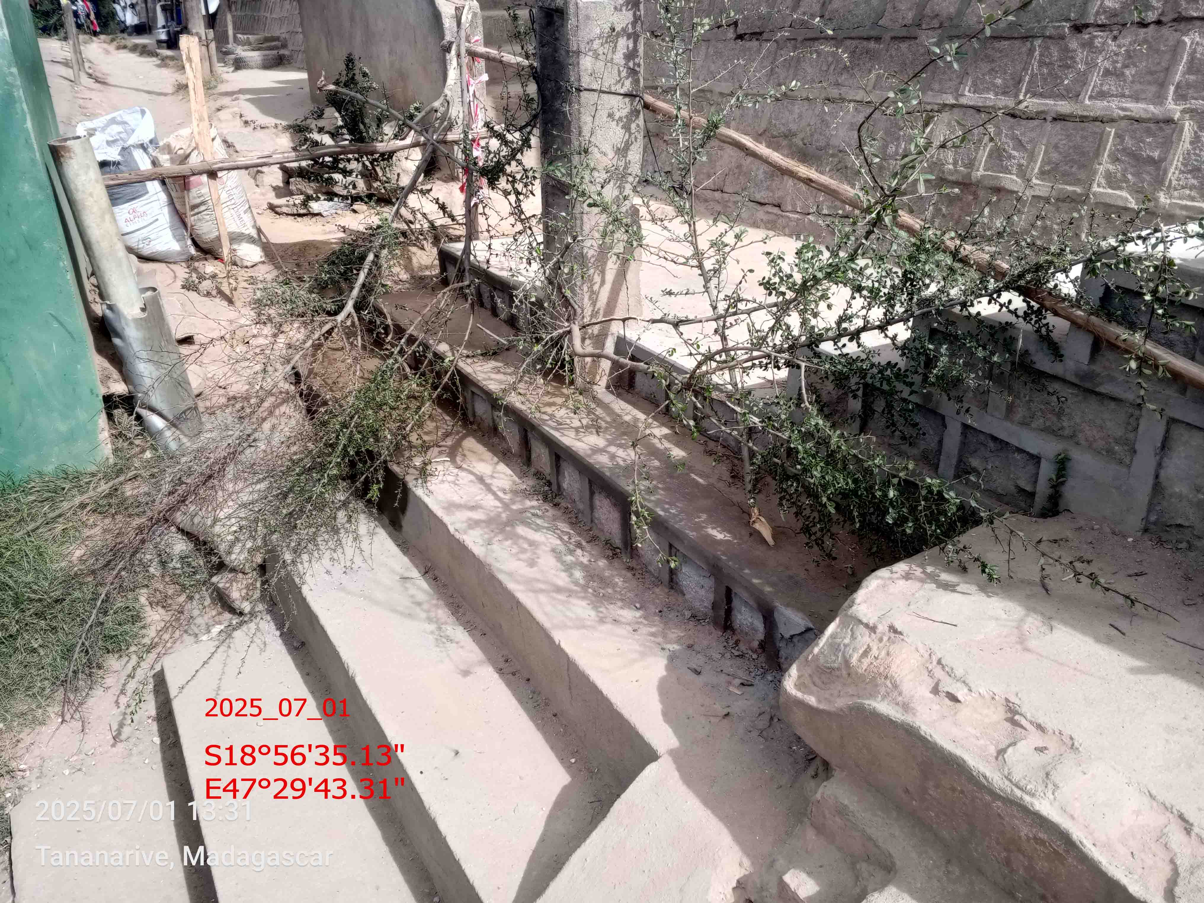 Image chantier pendant
