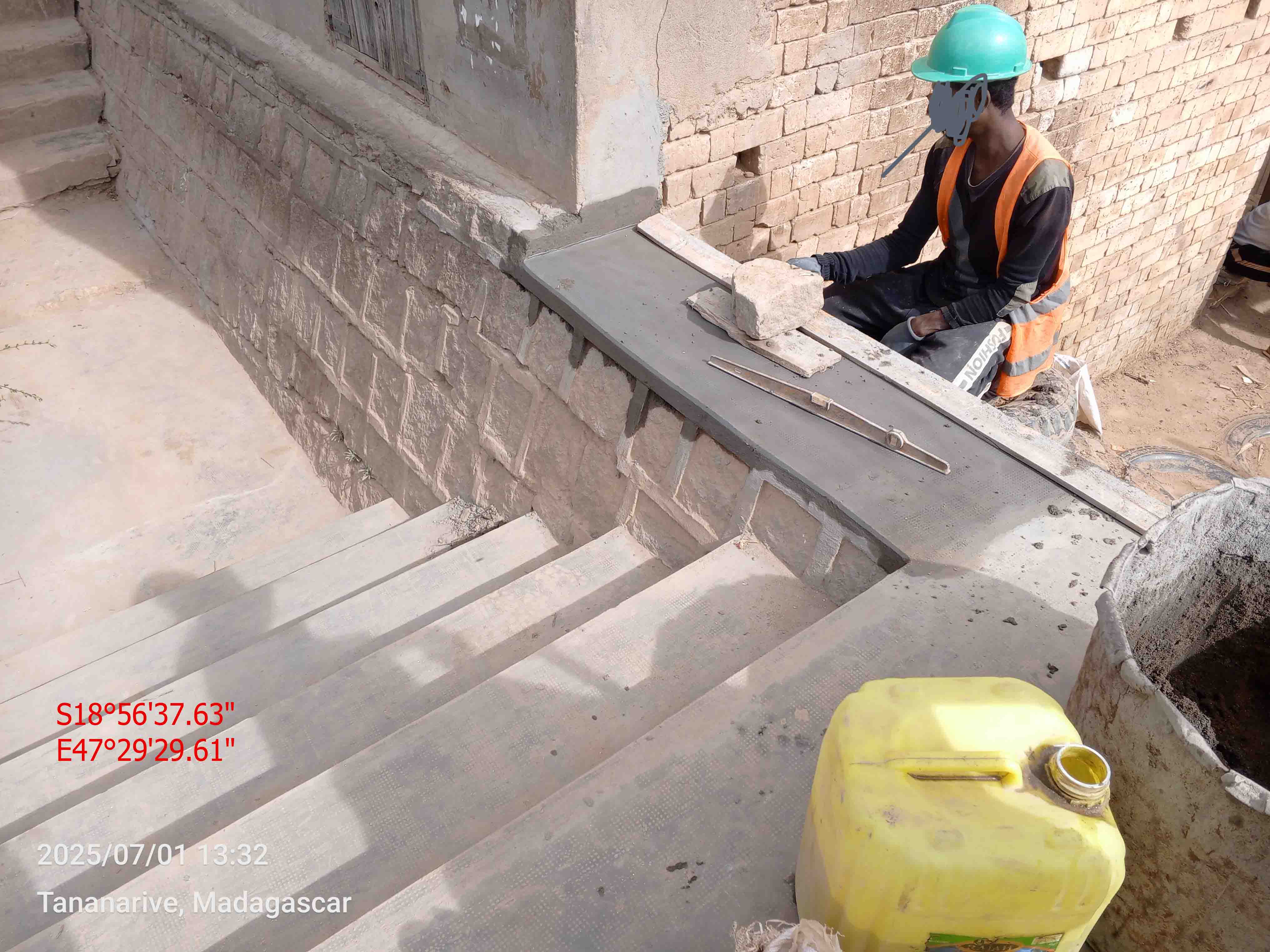 Image chantier pendant