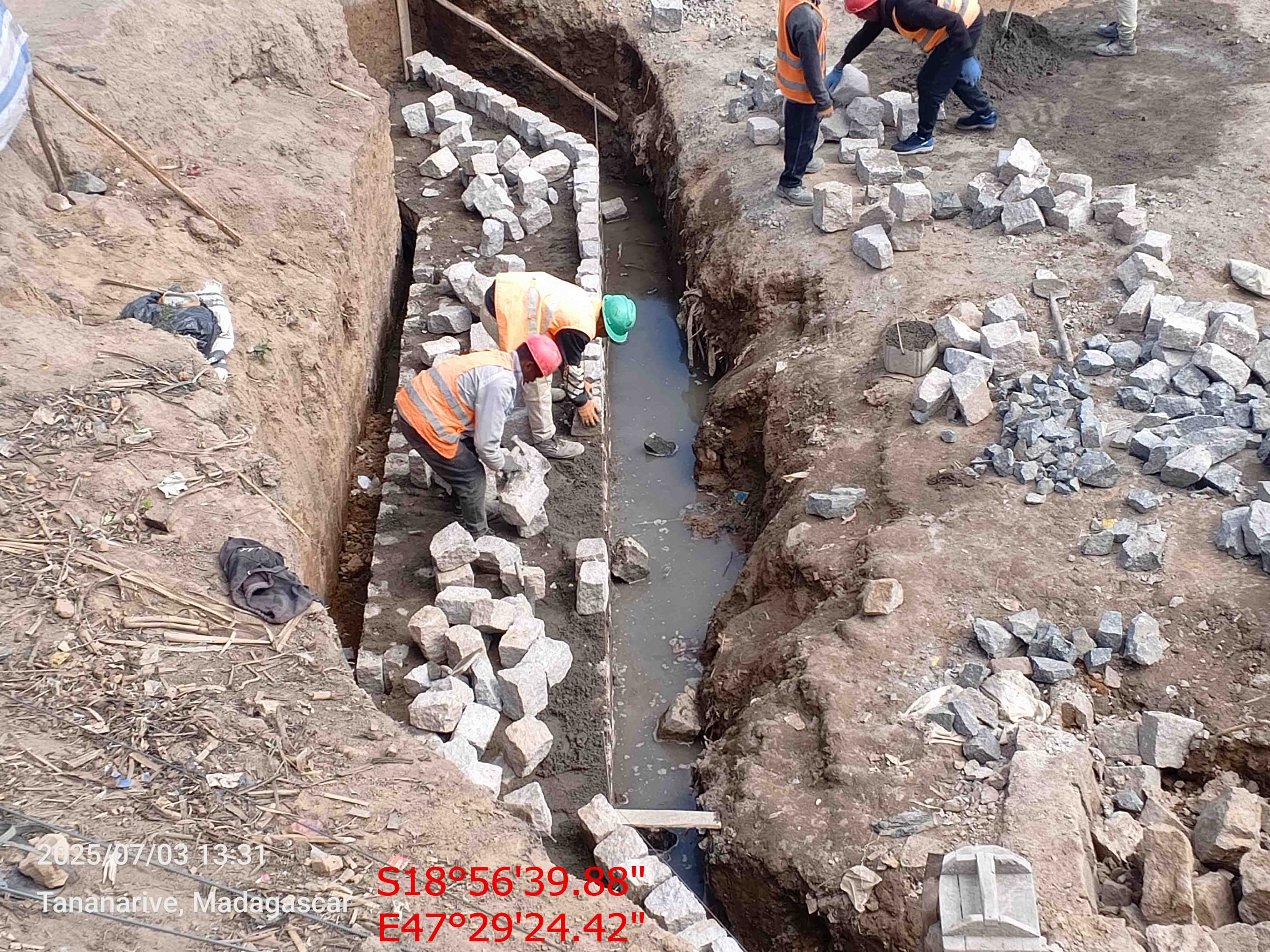Image chantier pendant