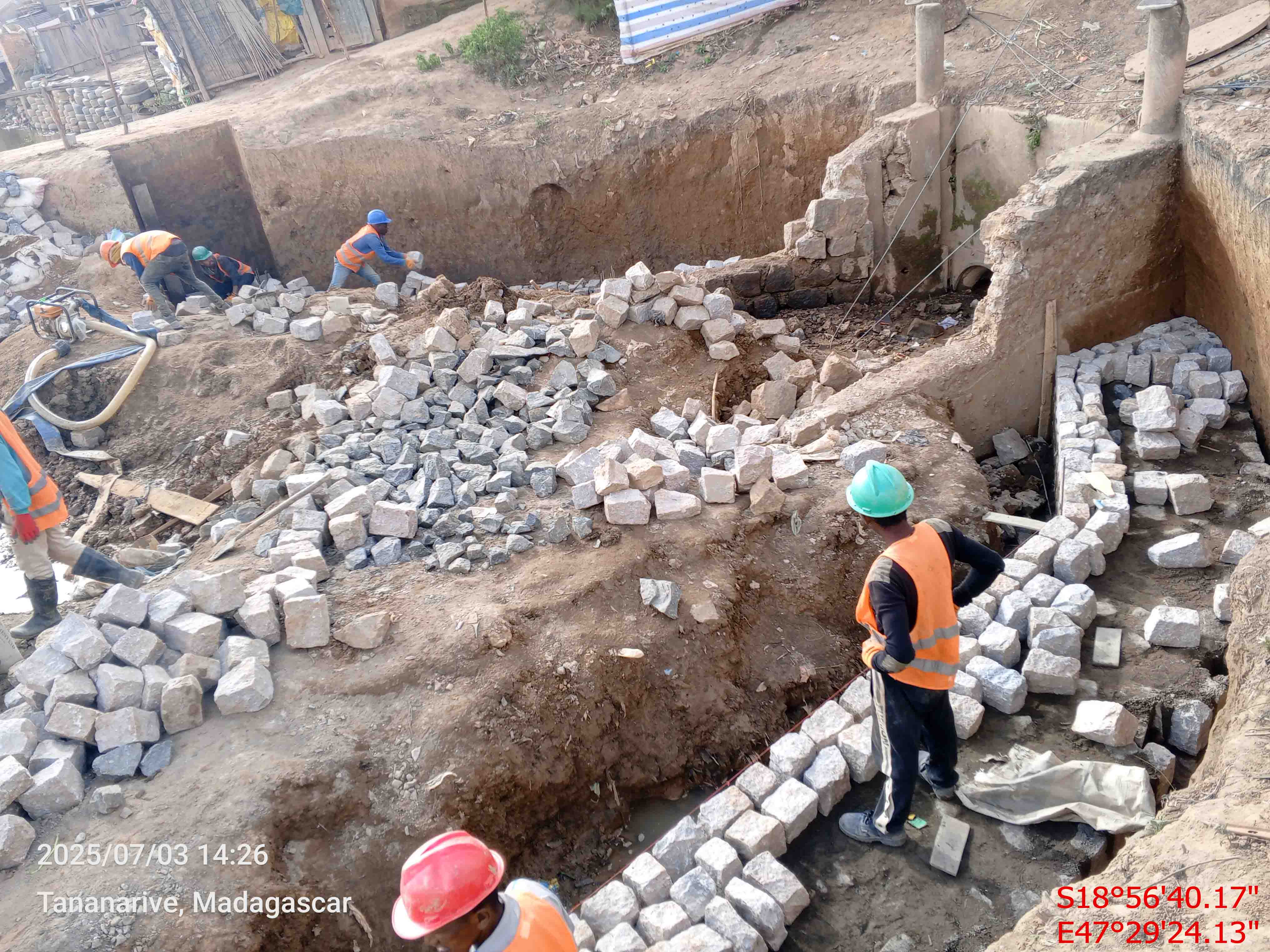 Image chantier pendant