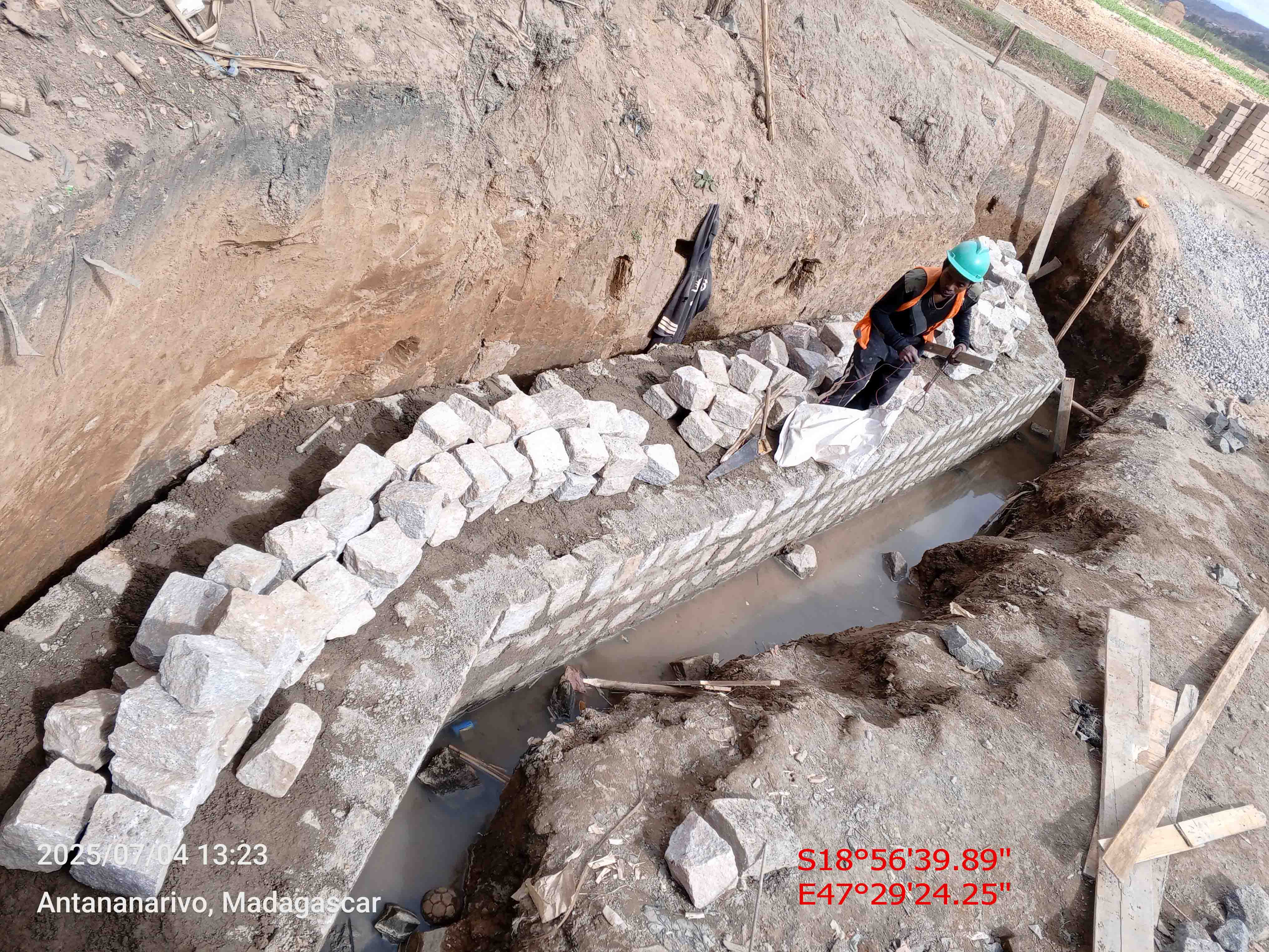 Image chantier pendant