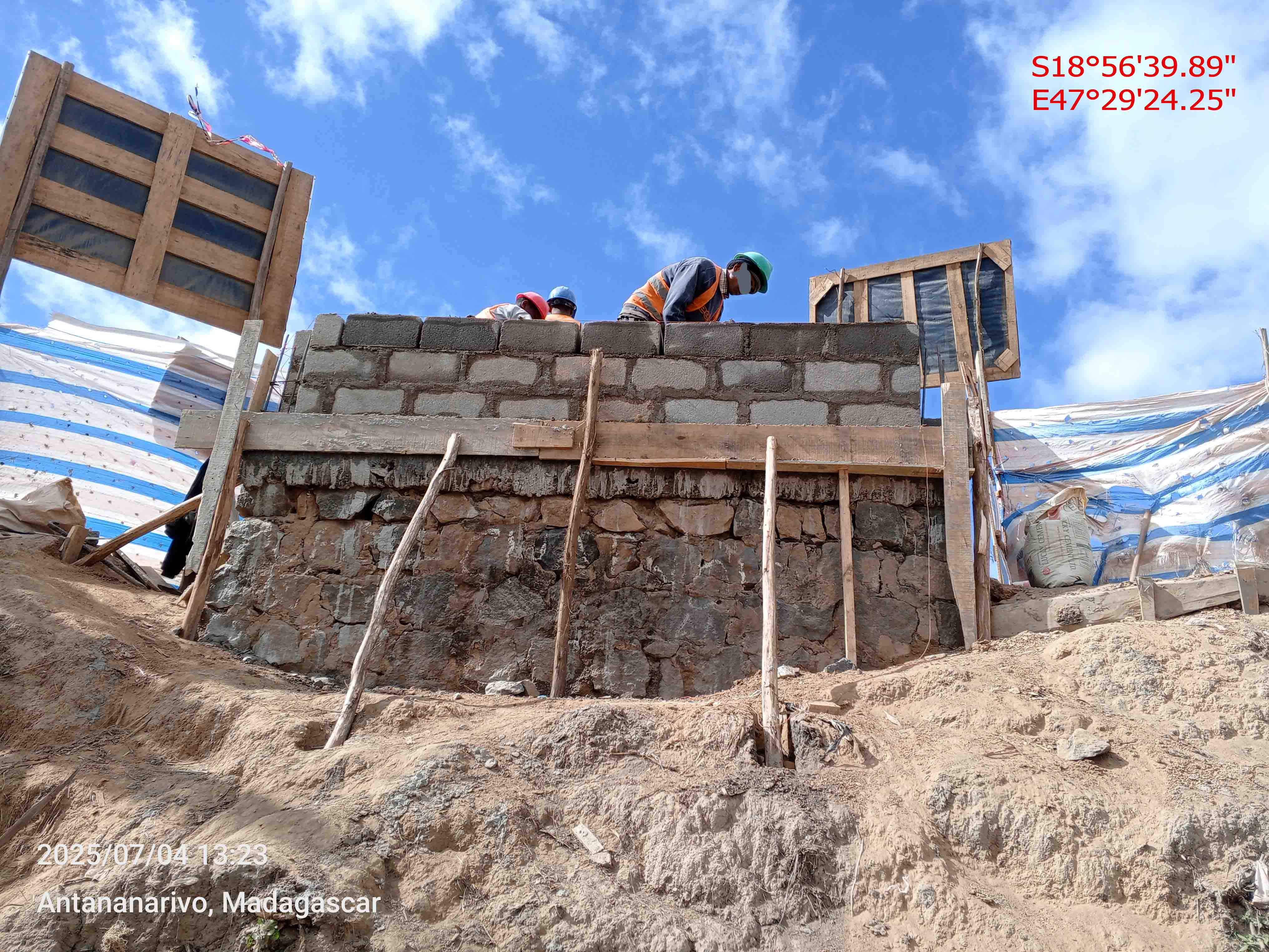 Image chantier pendant