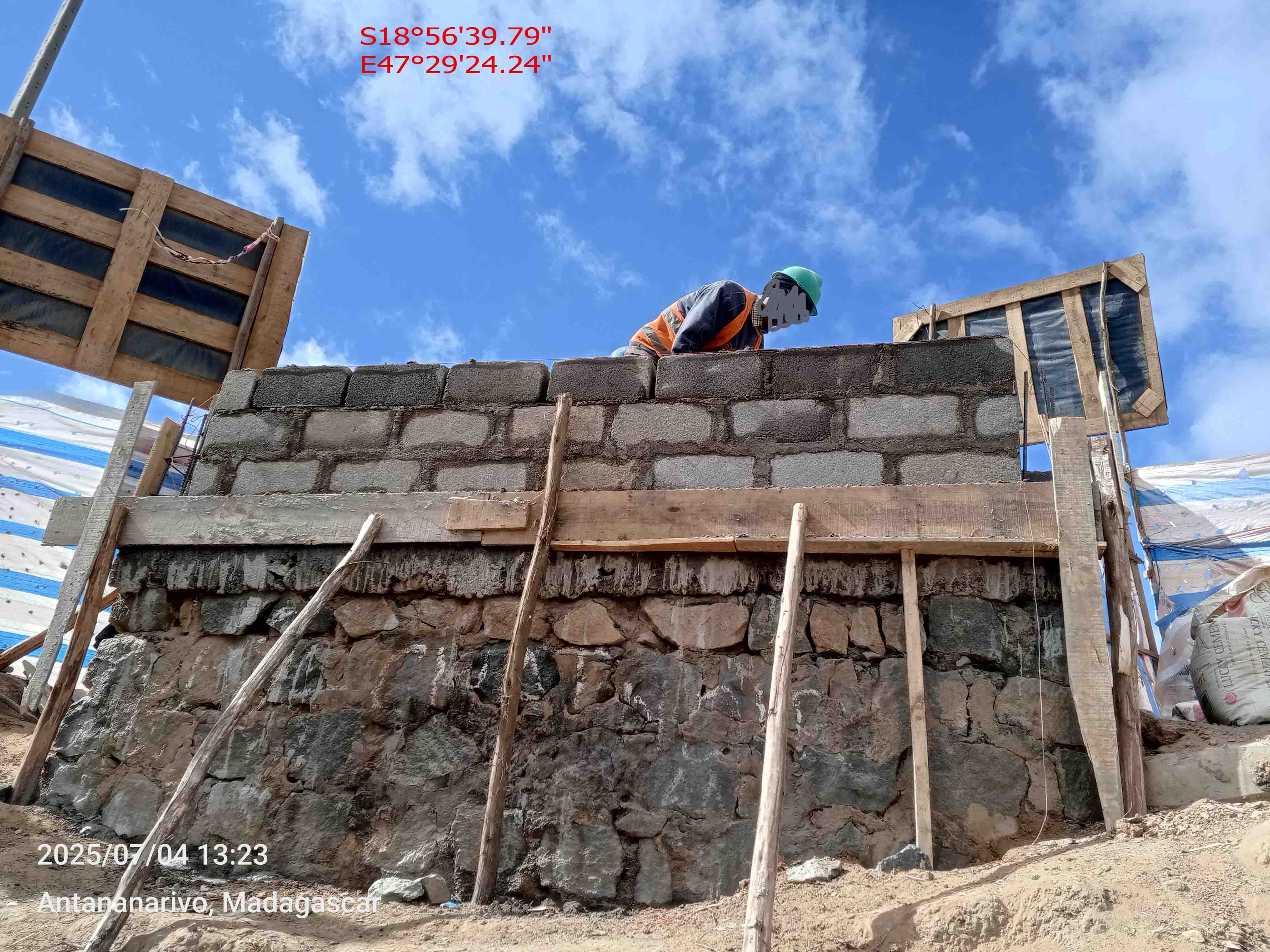 Image chantier pendant