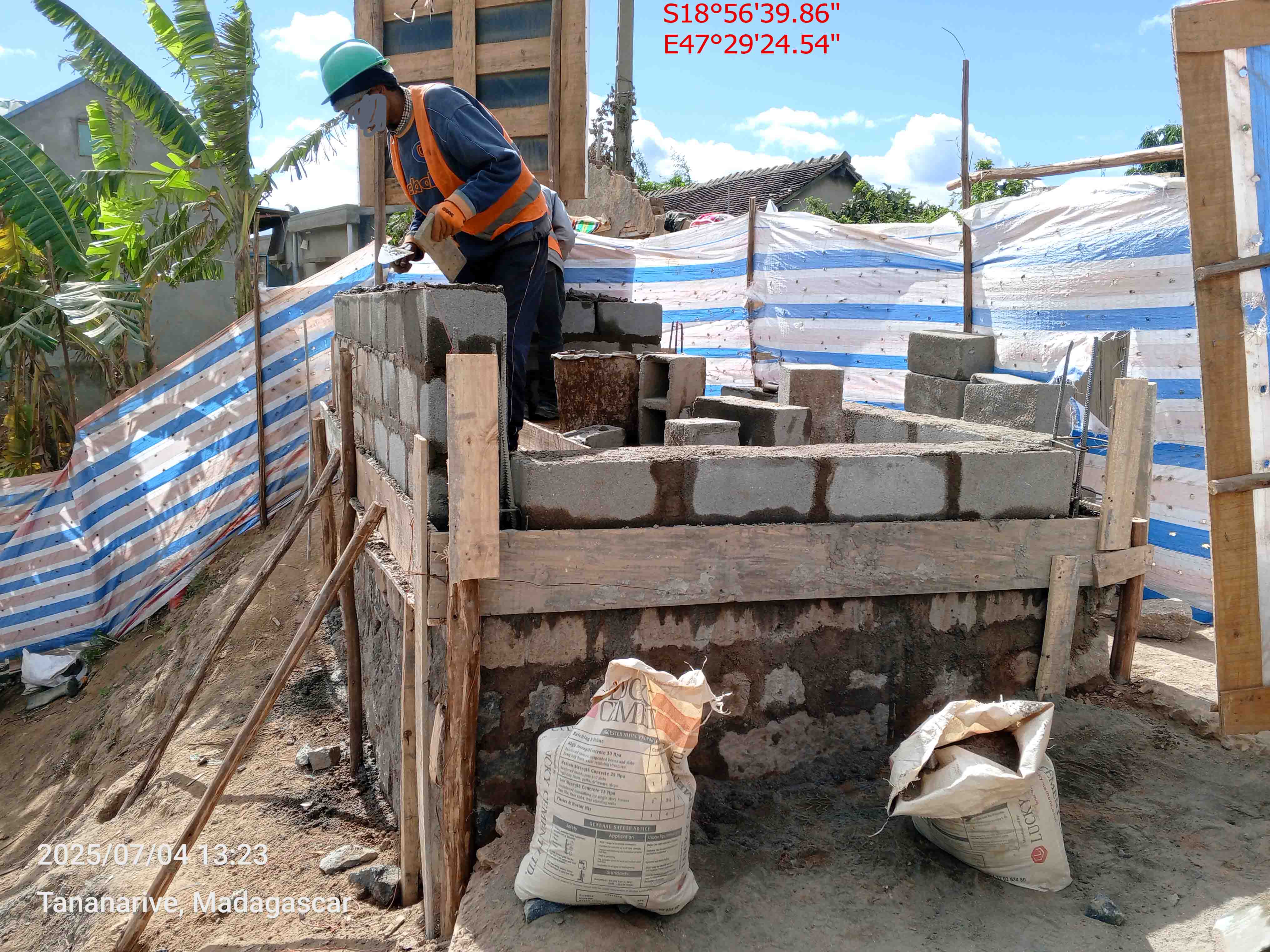 Image chantier pendant