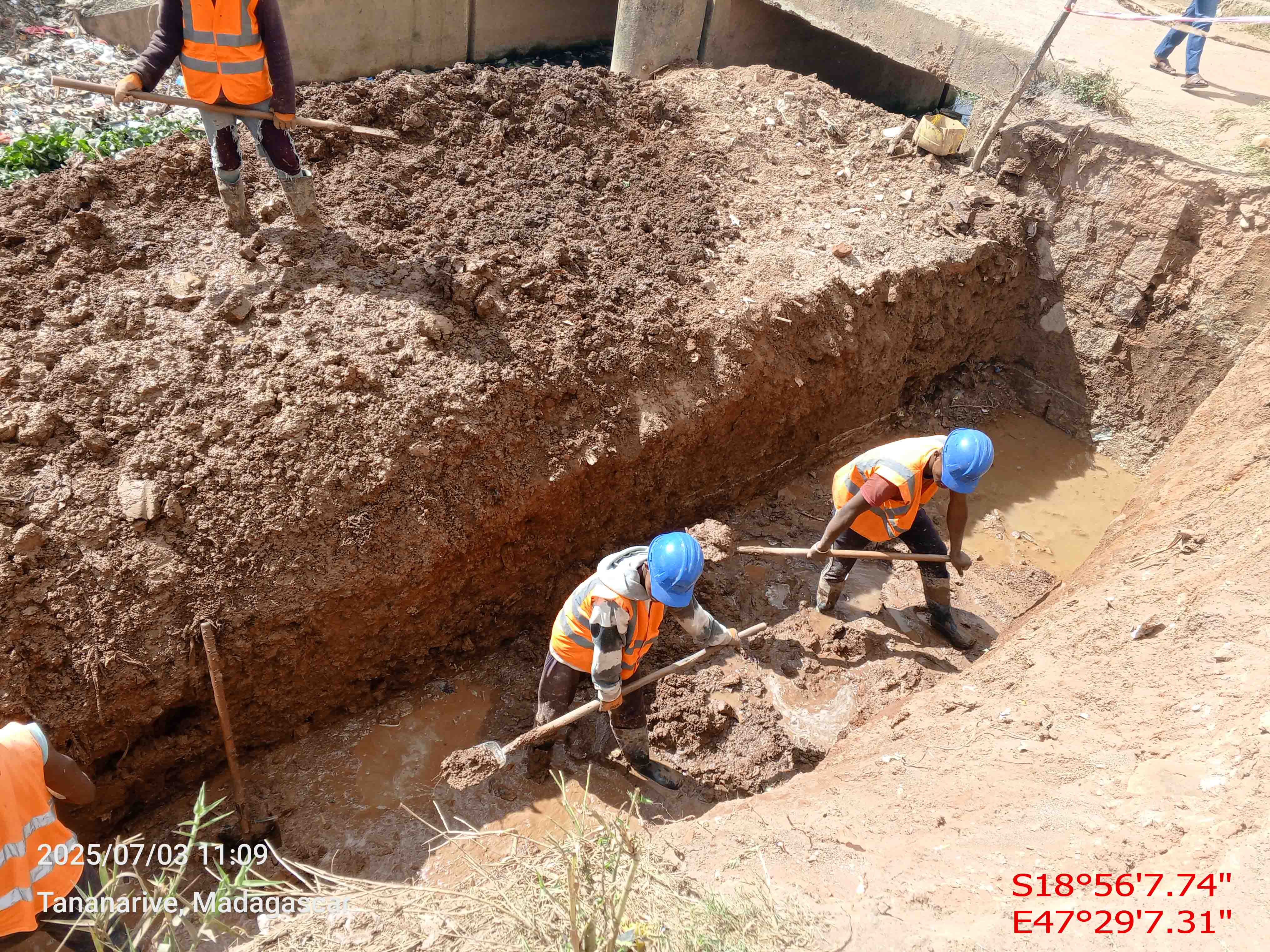 Image chantier pendant