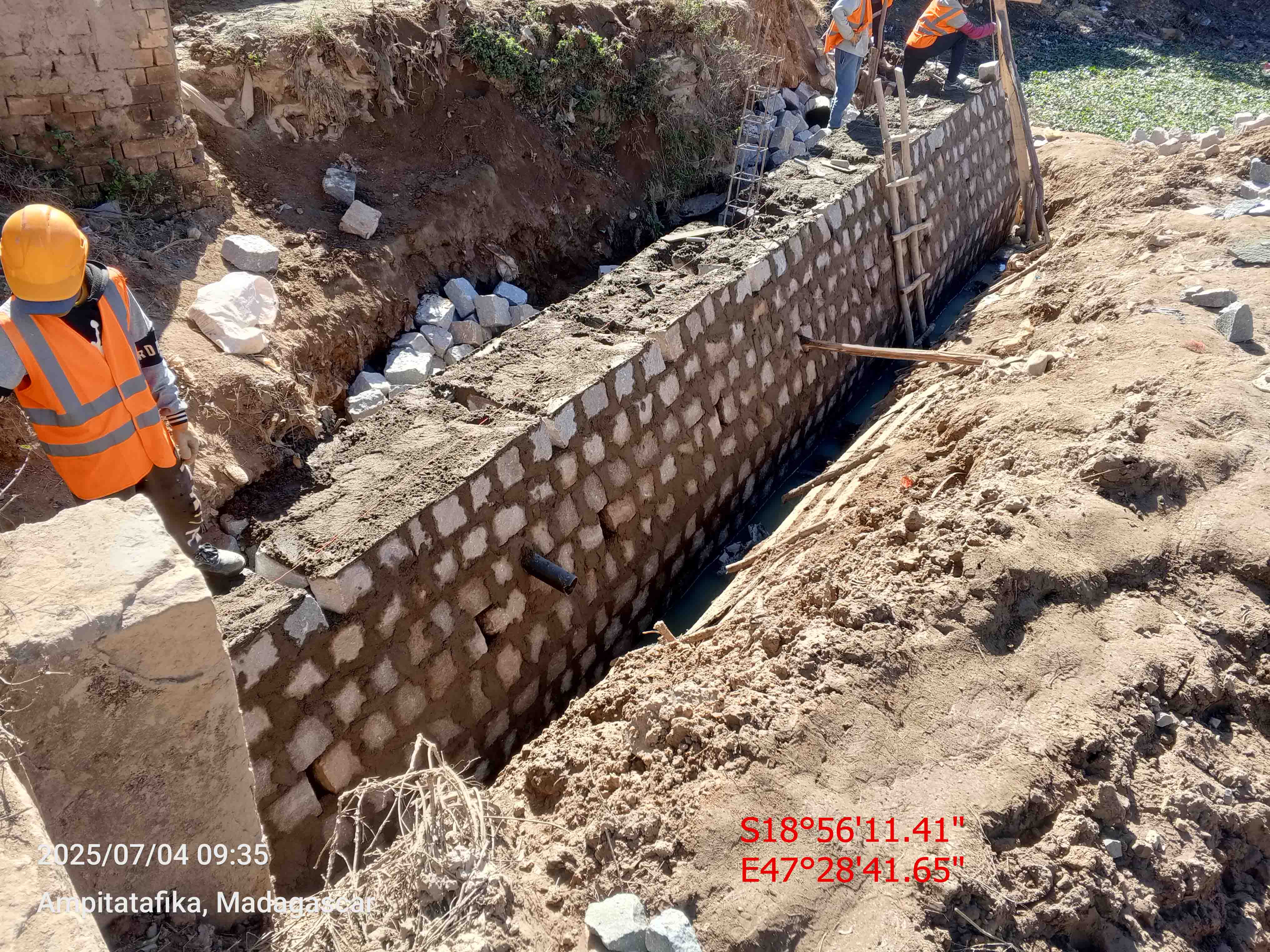 Image chantier pendant