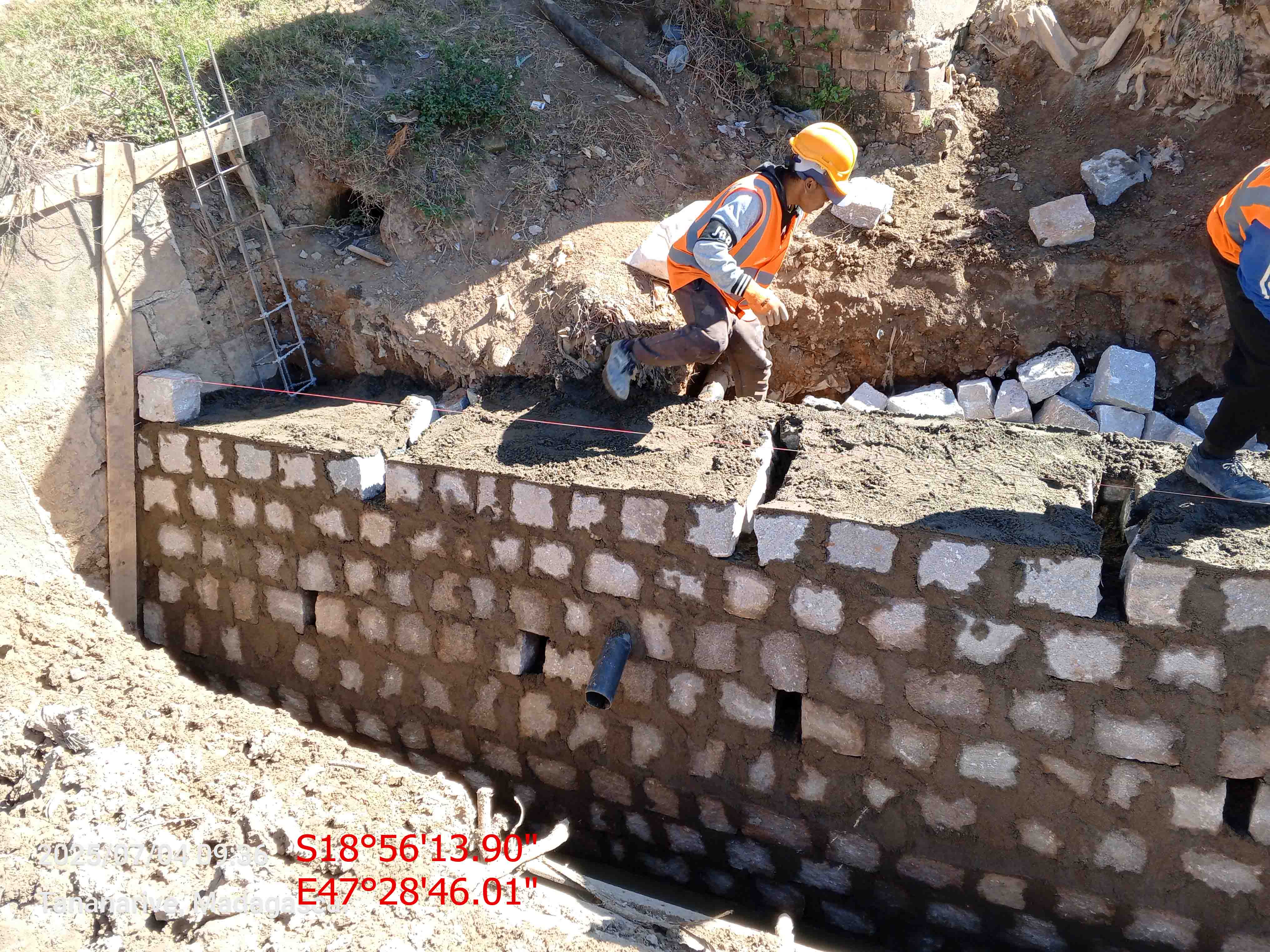 Image chantier pendant