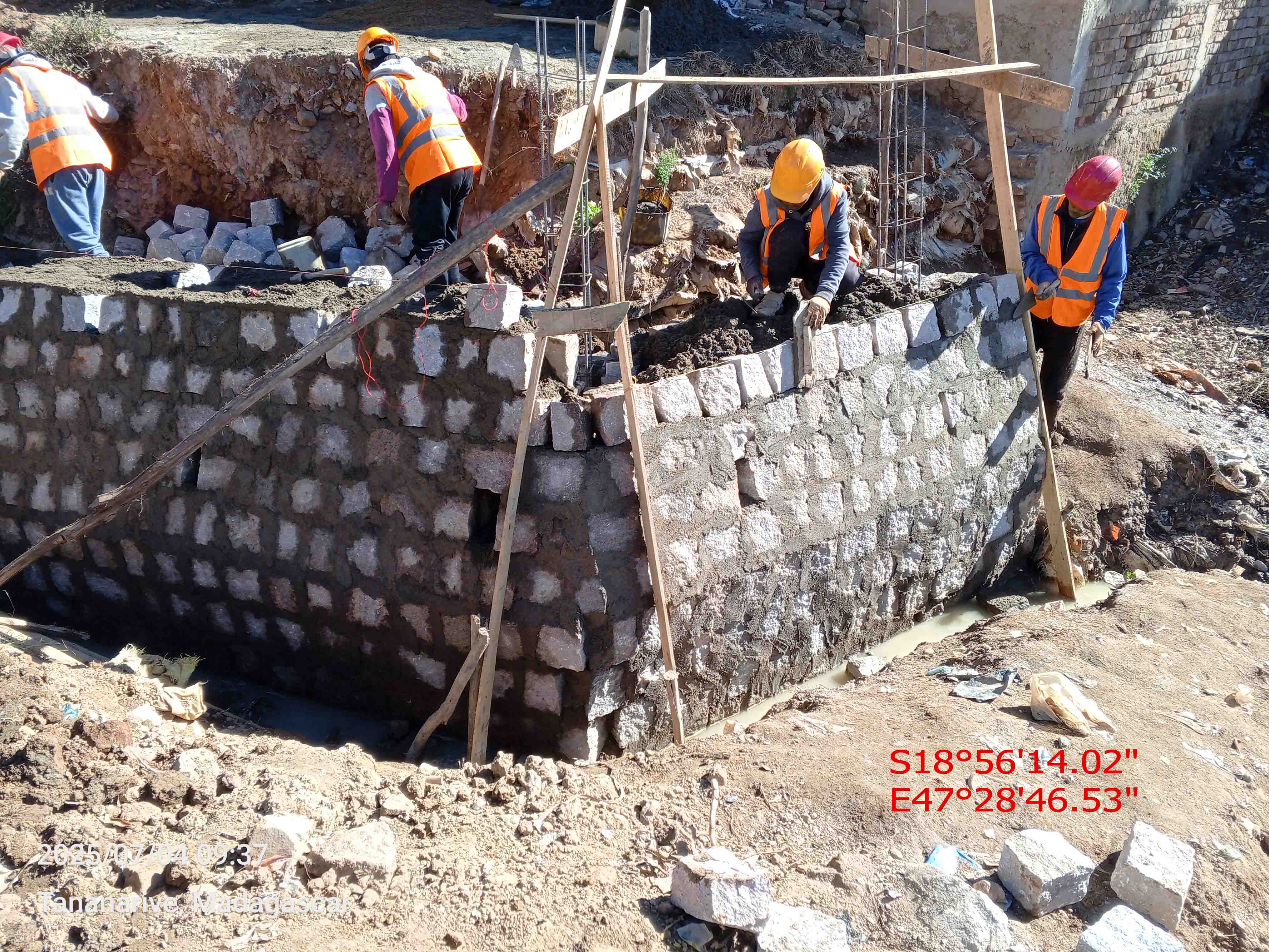 Image chantier pendant