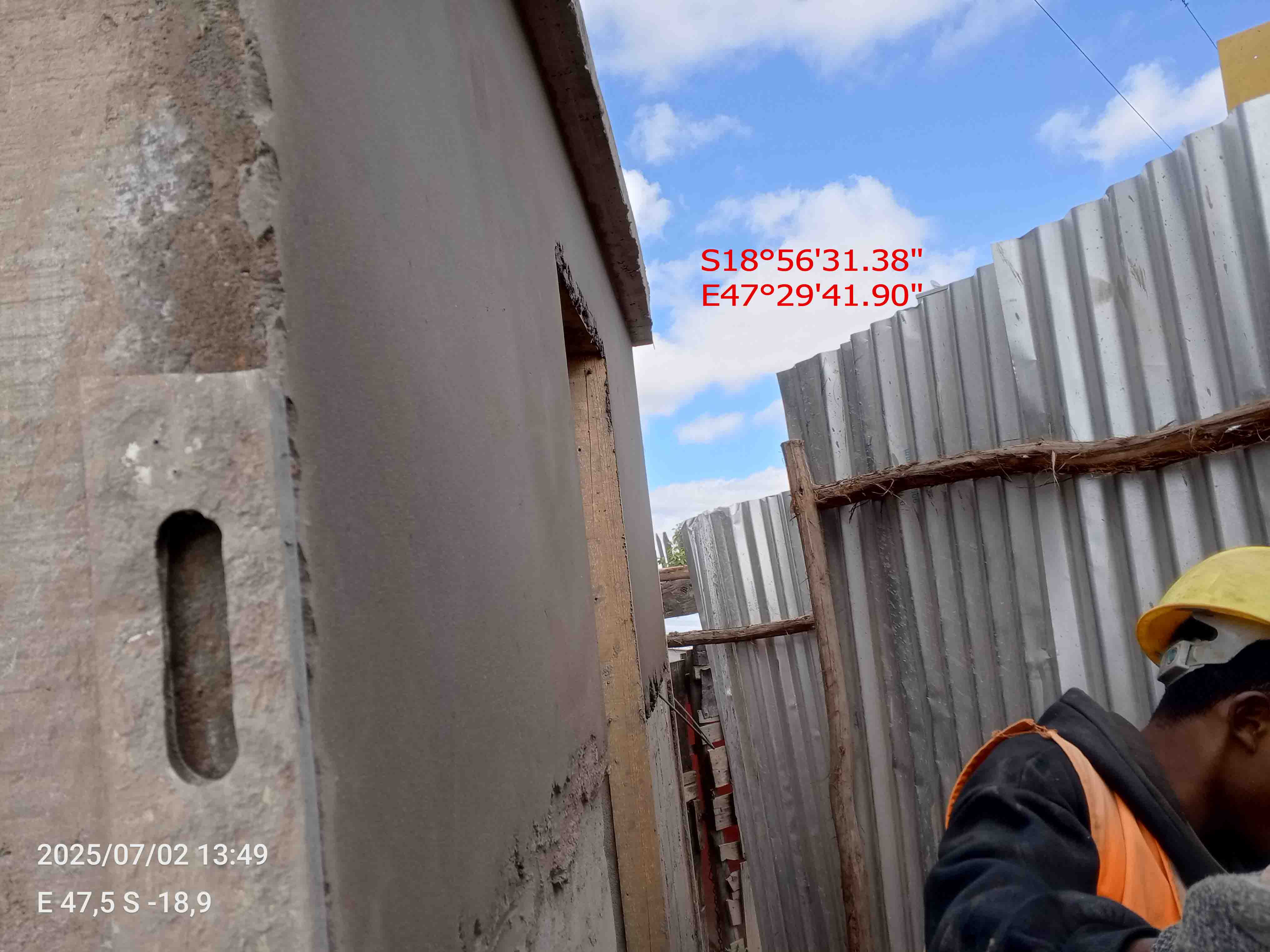 Image chantier pendant