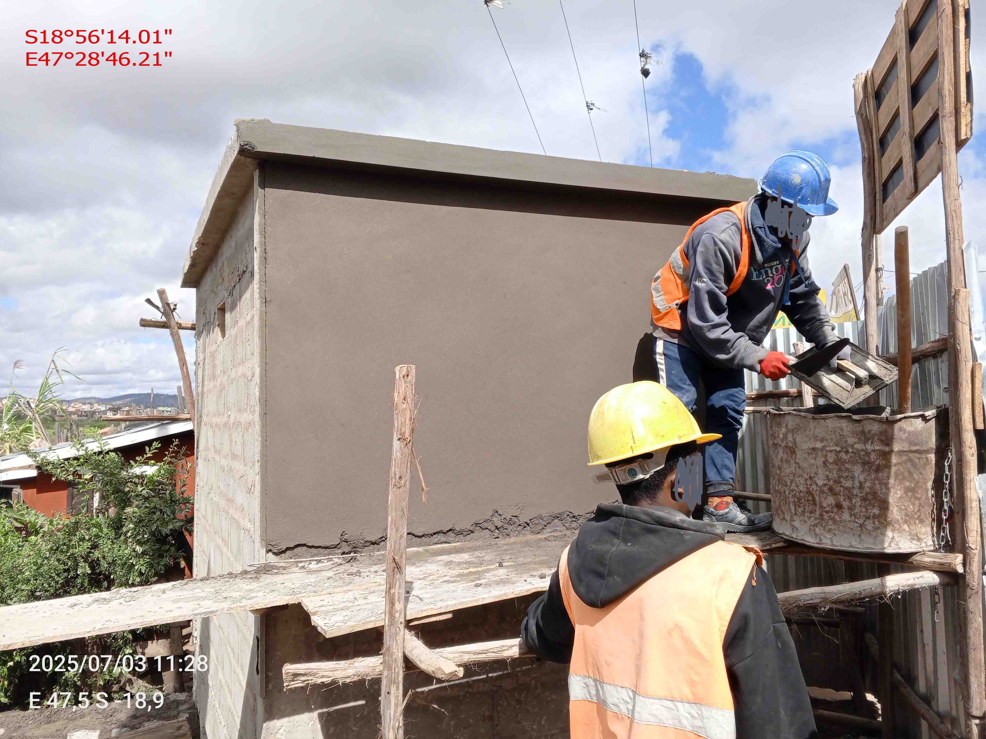Image chantier pendant