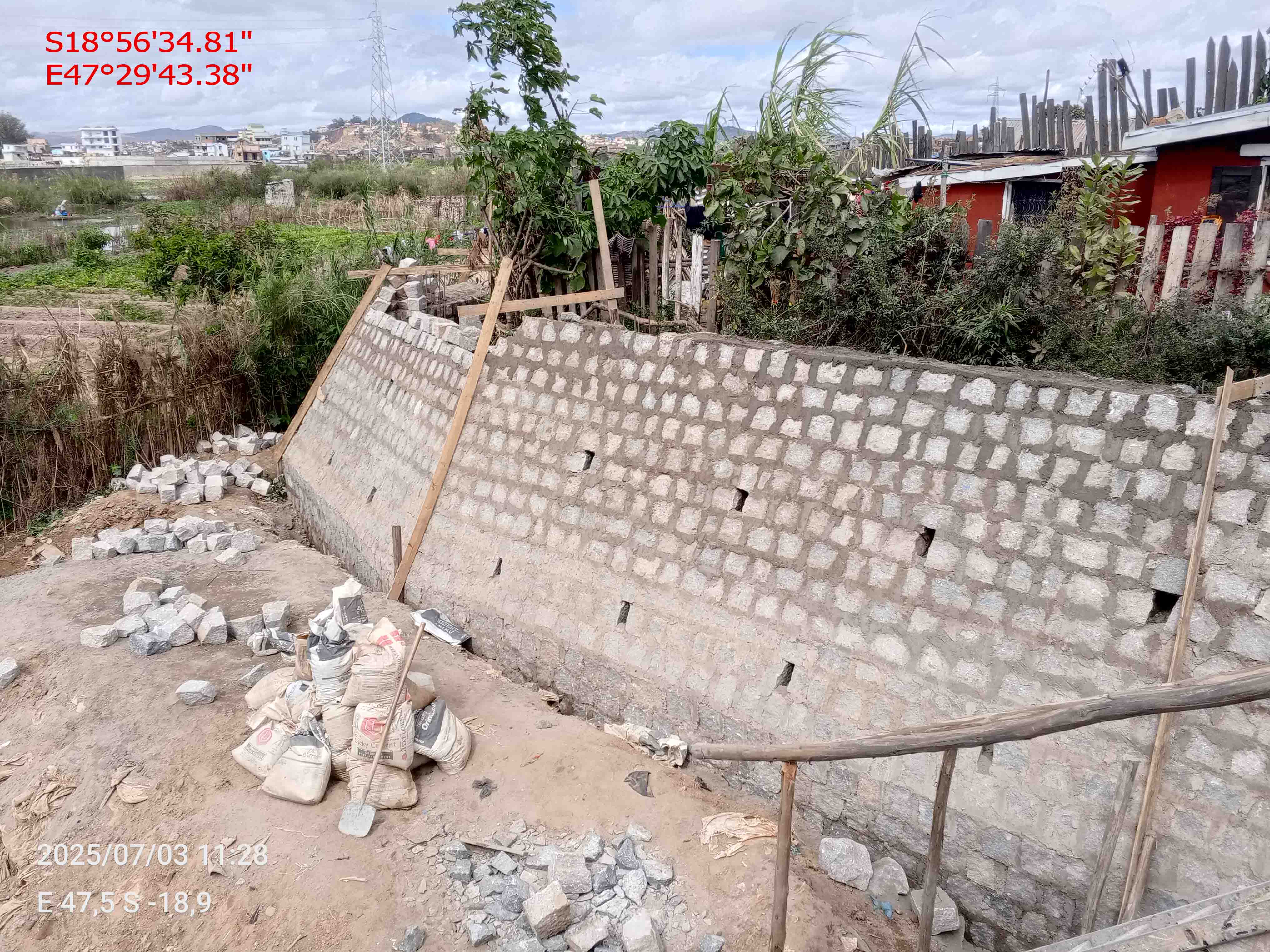 Image chantier pendant
