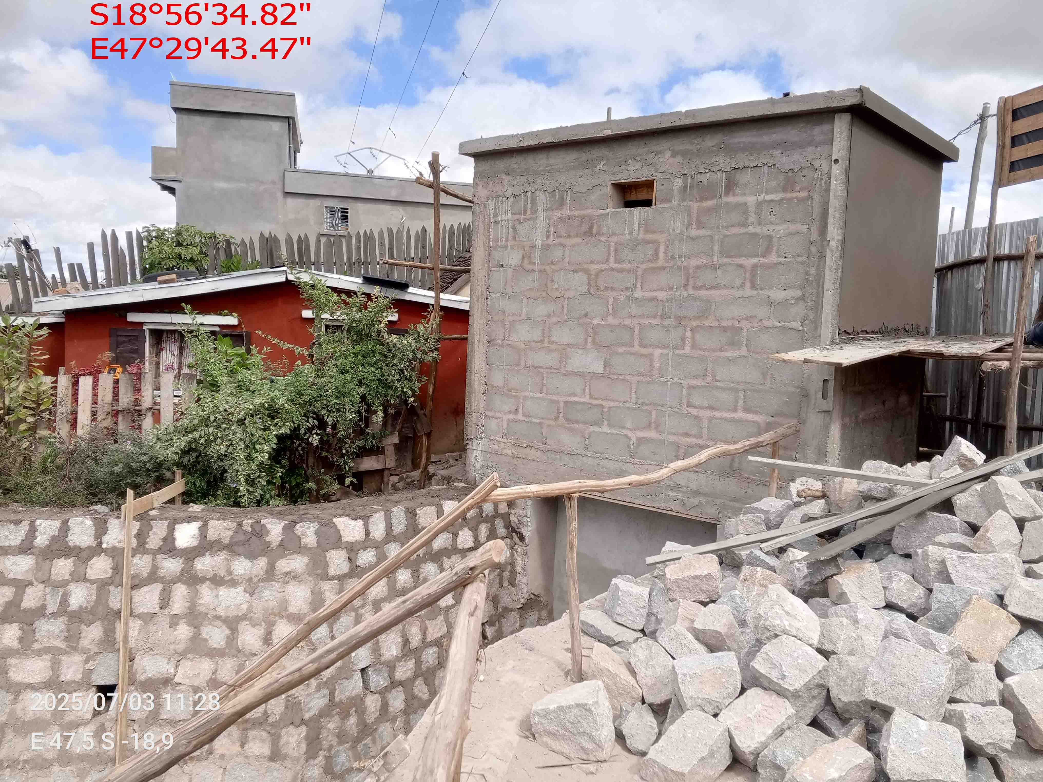 Image chantier pendant