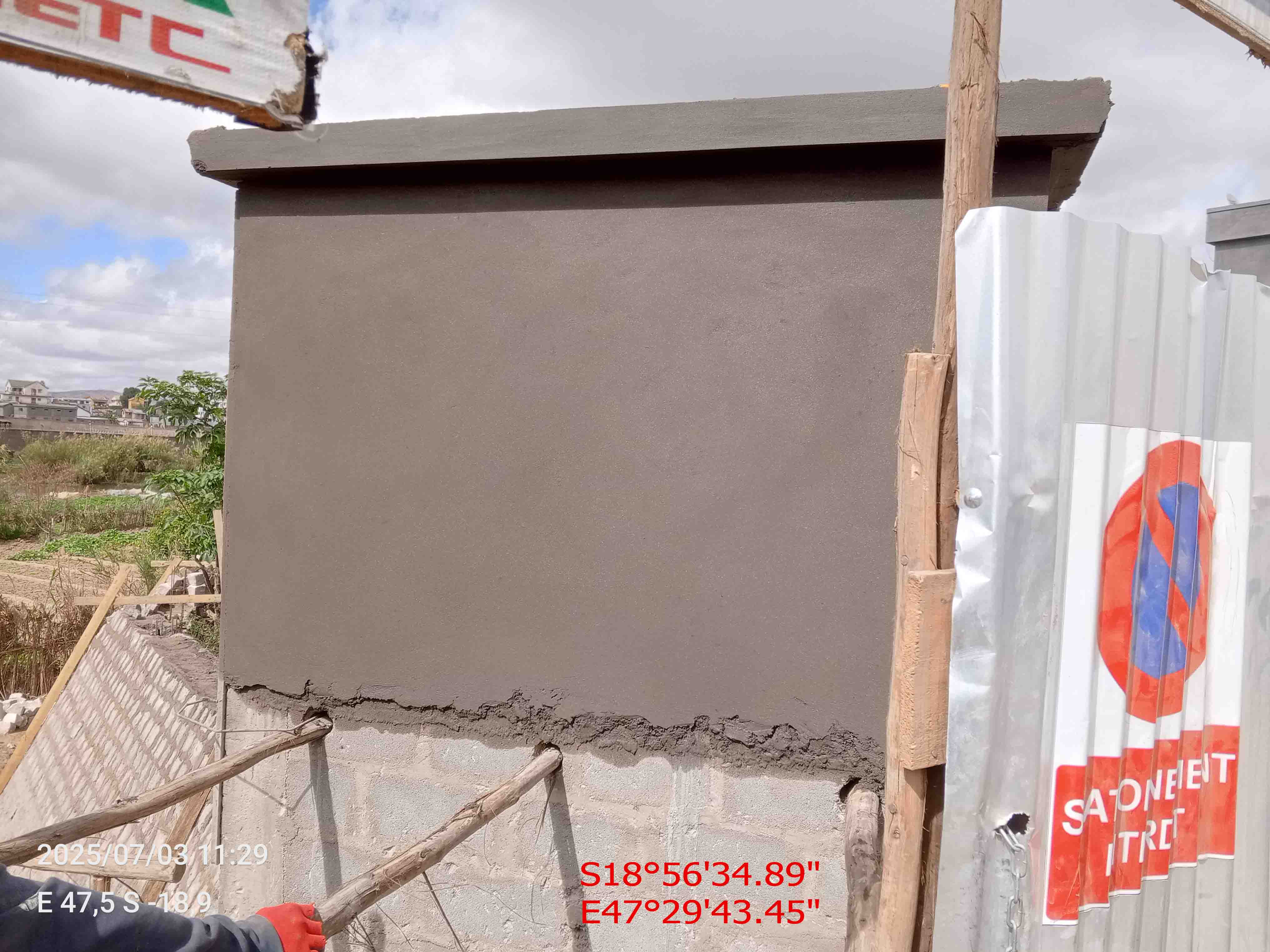 Image chantier pendant