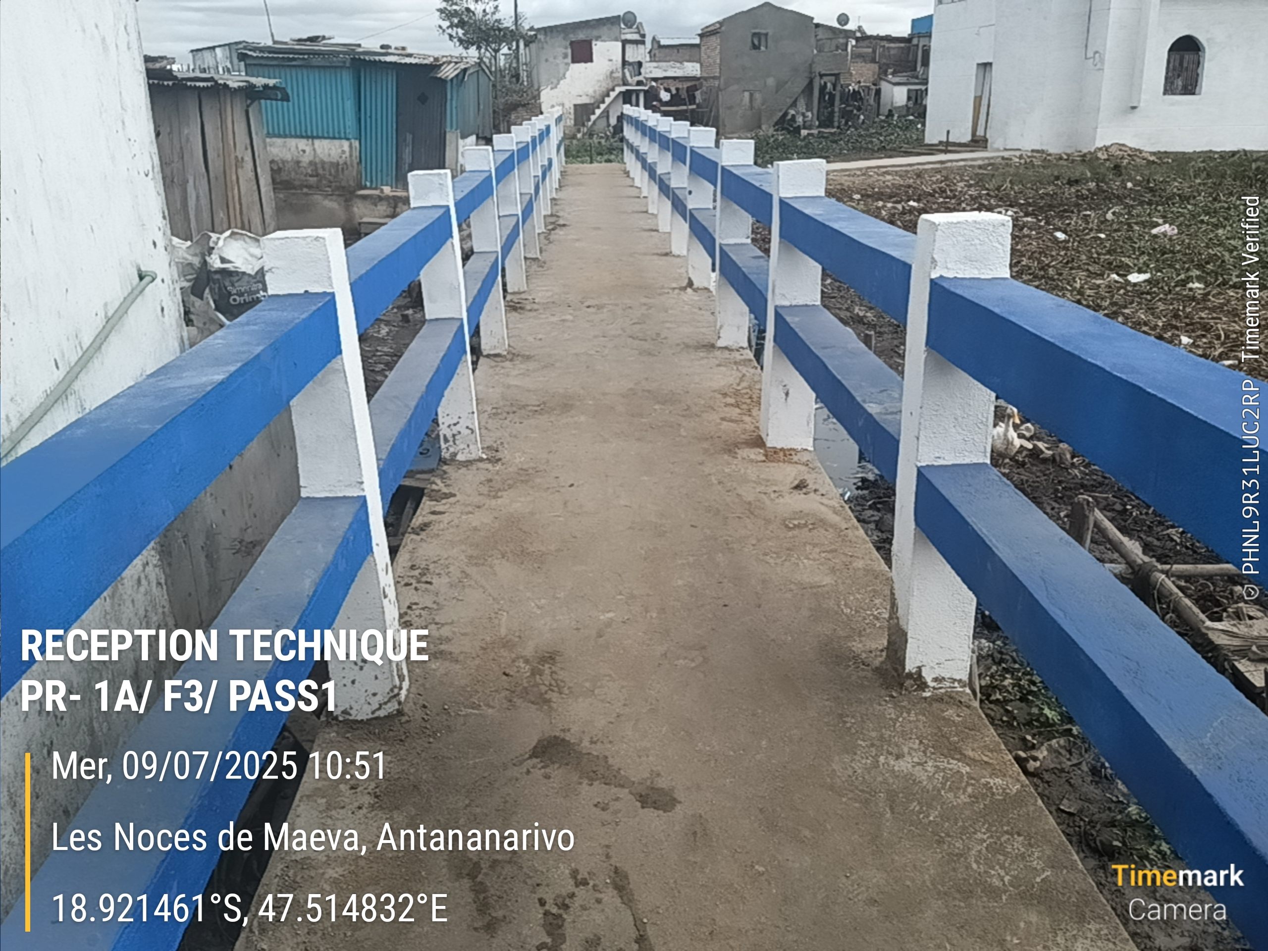 Image chantier après