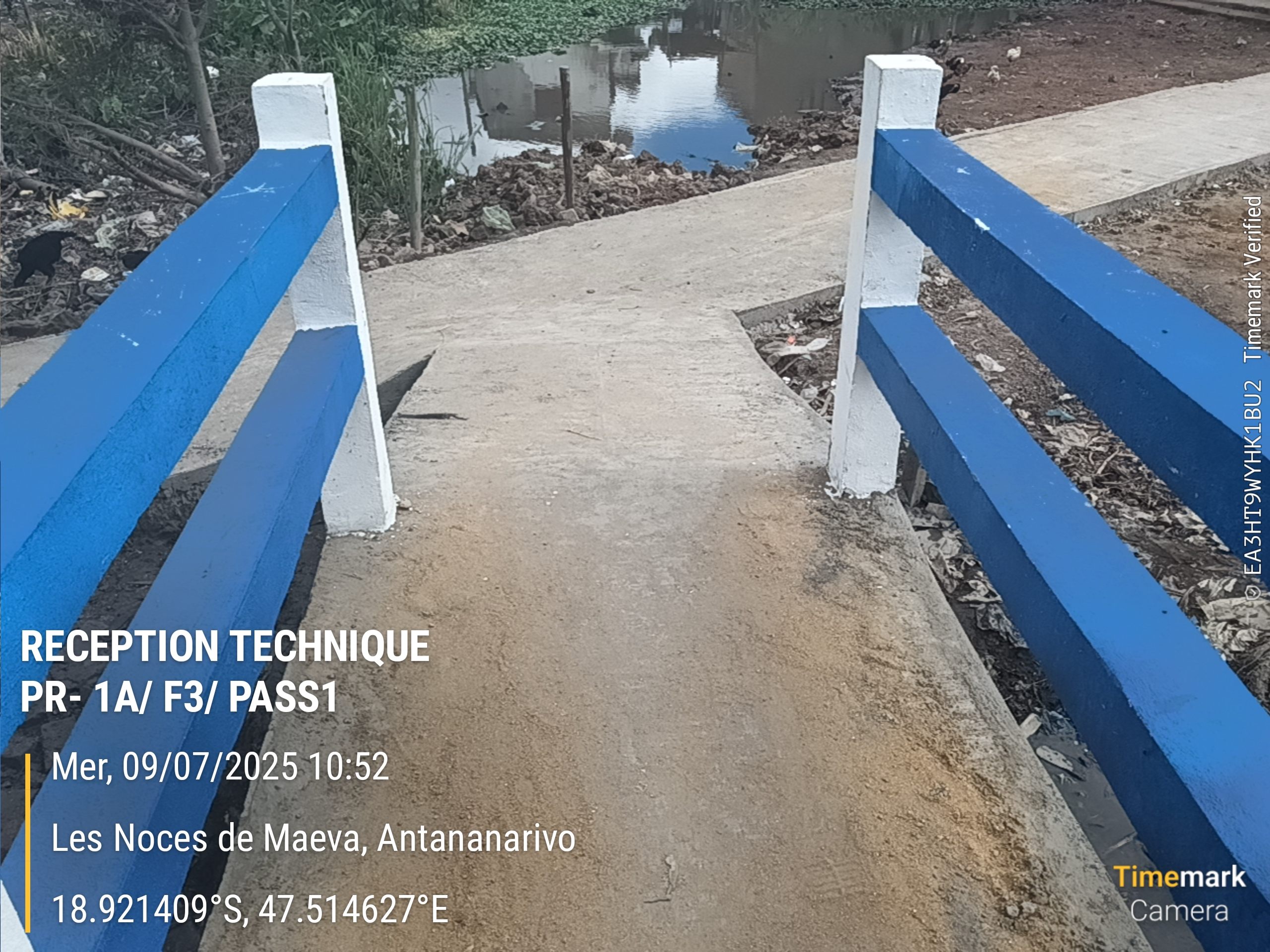 Image chantier après