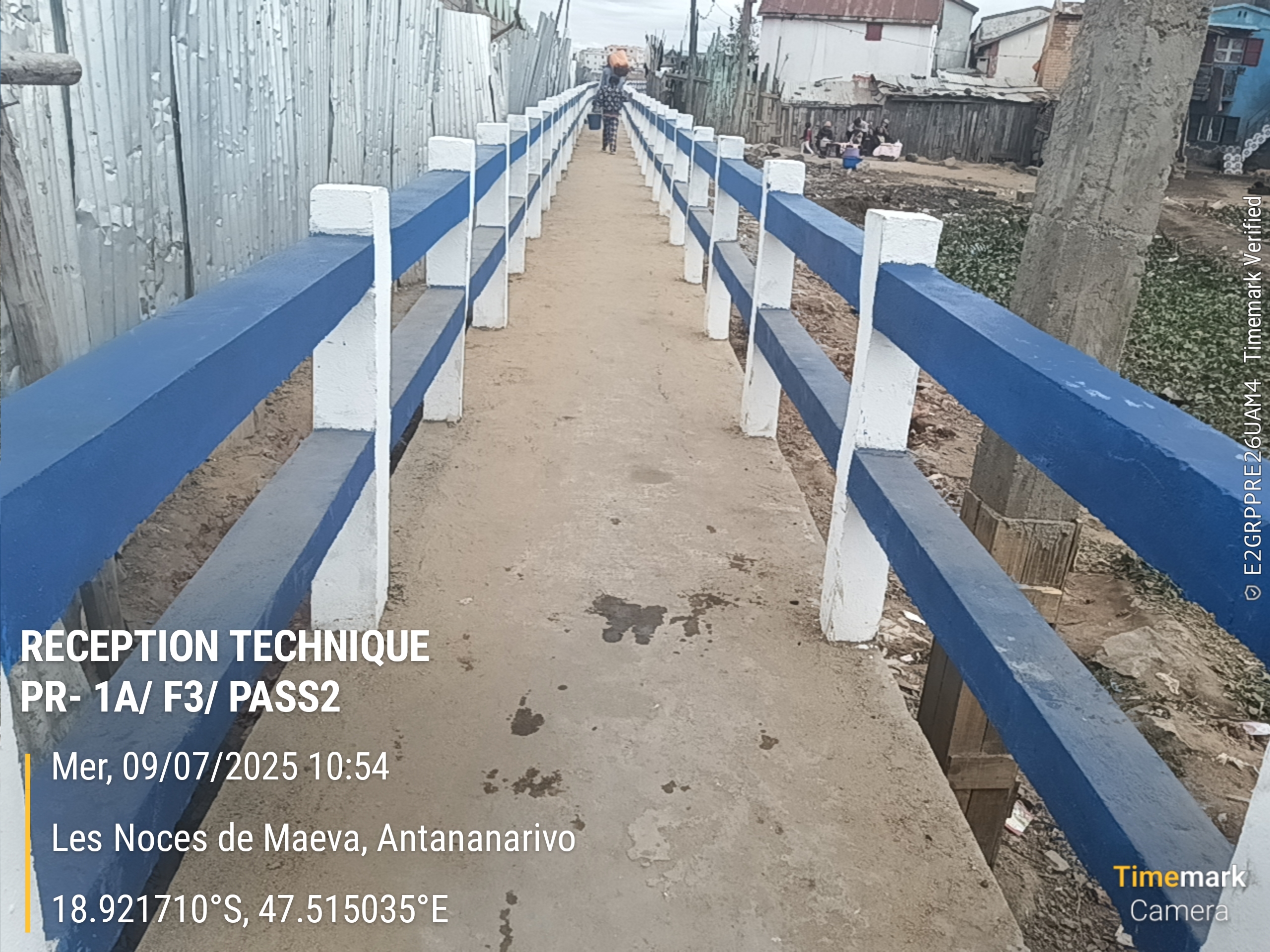 Image chantier après