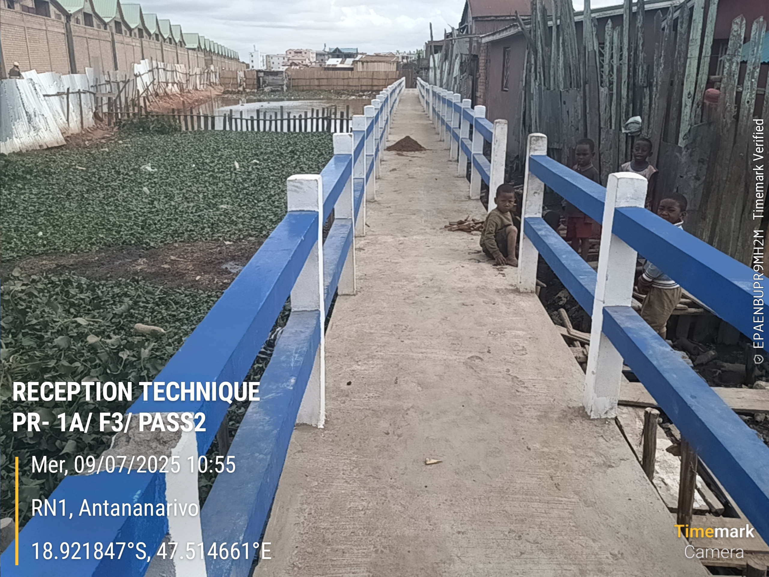 Image chantier après