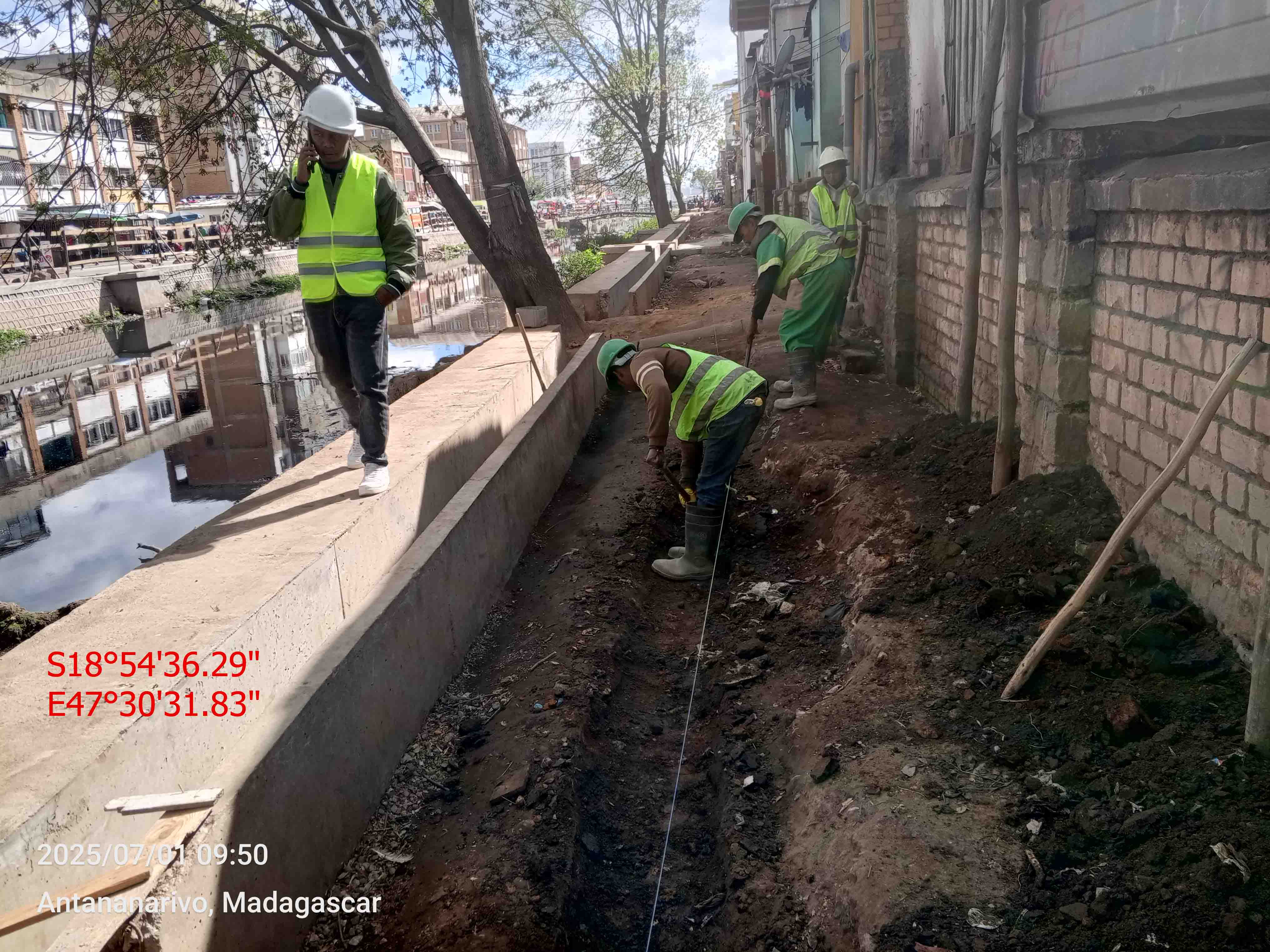 Image chantier pendant