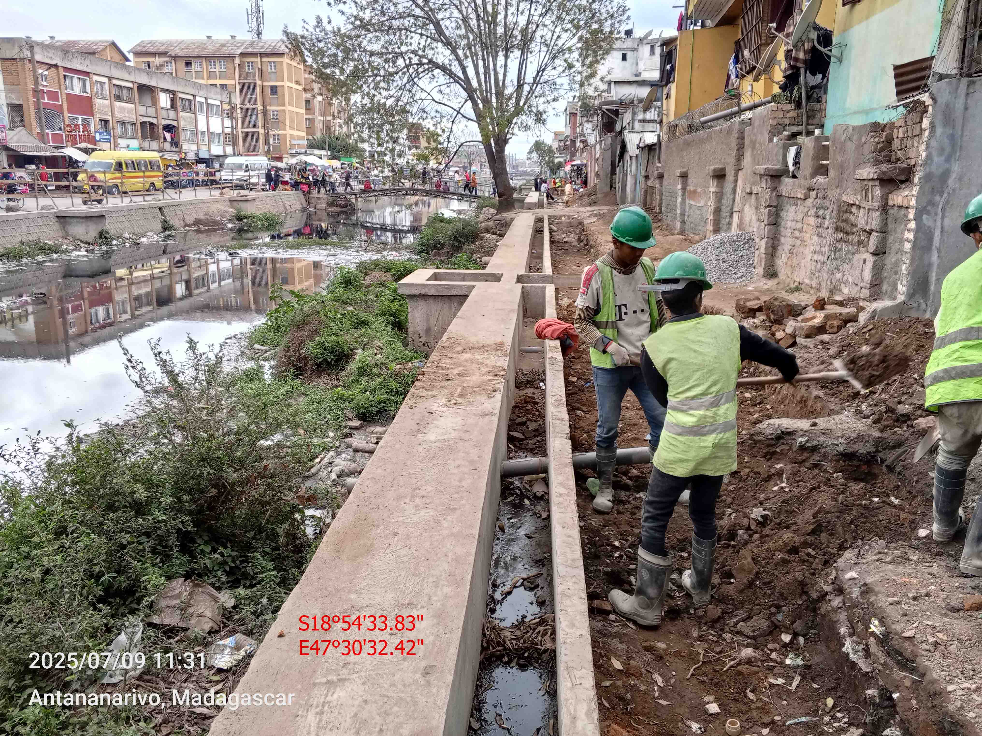 Image chantier pendant