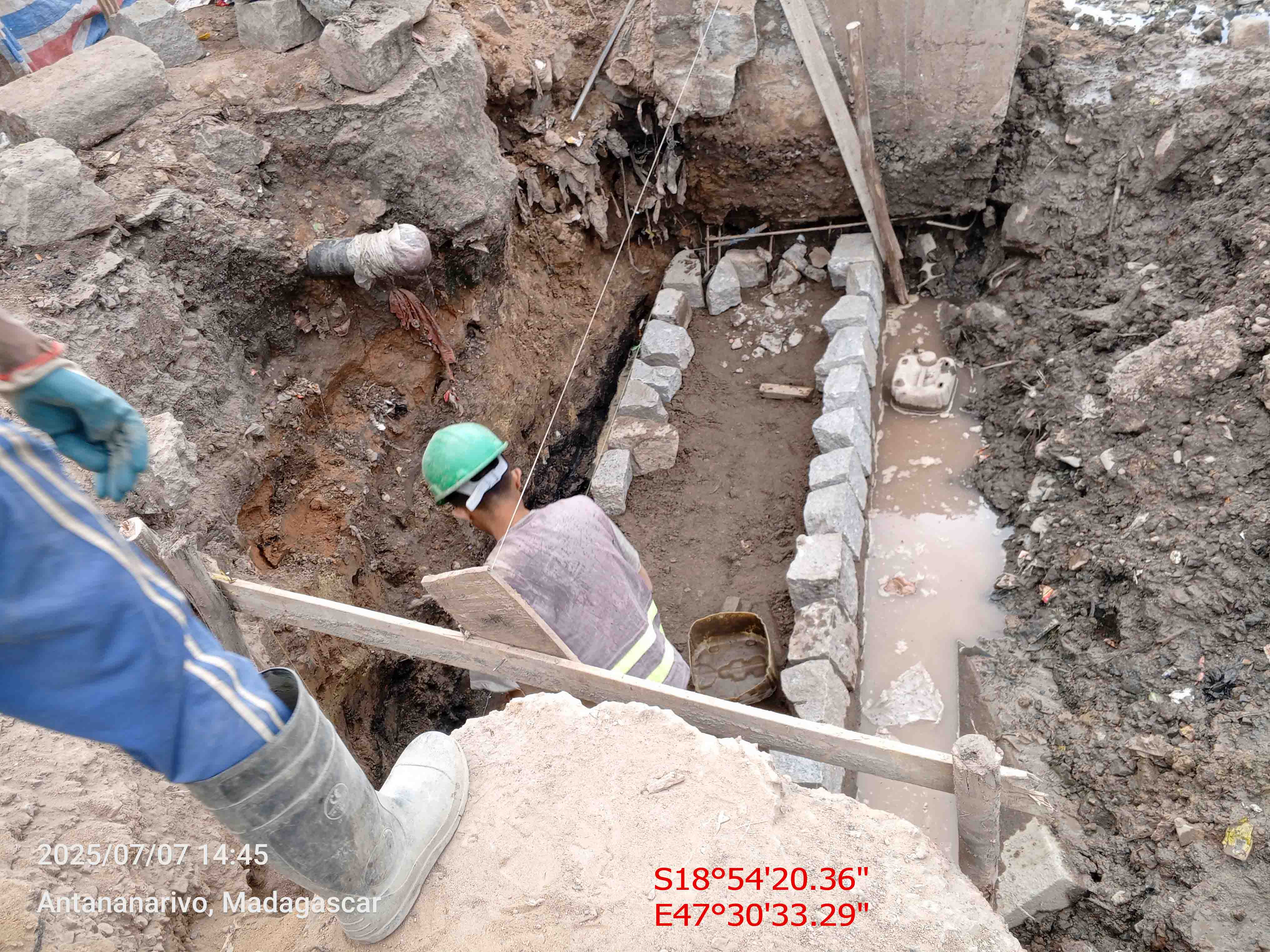 Image chantier pendant