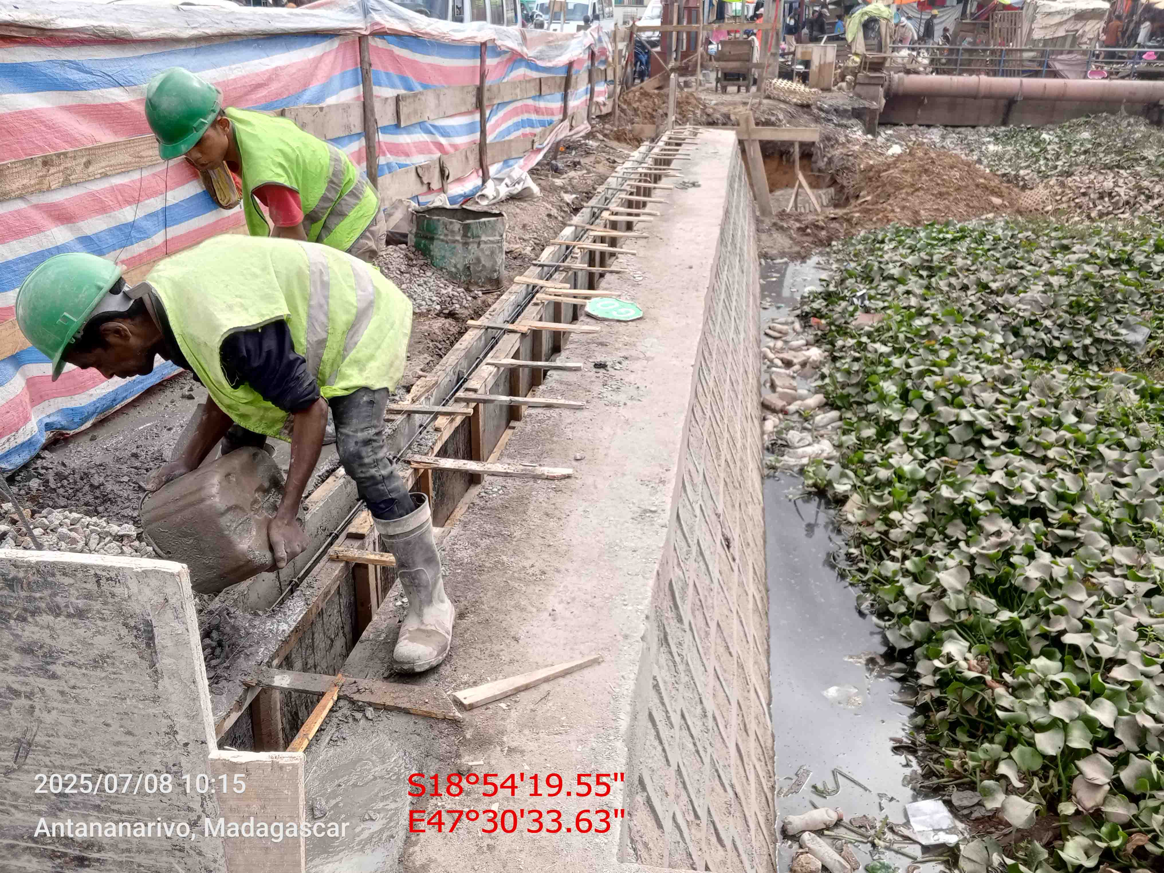 Image chantier pendant