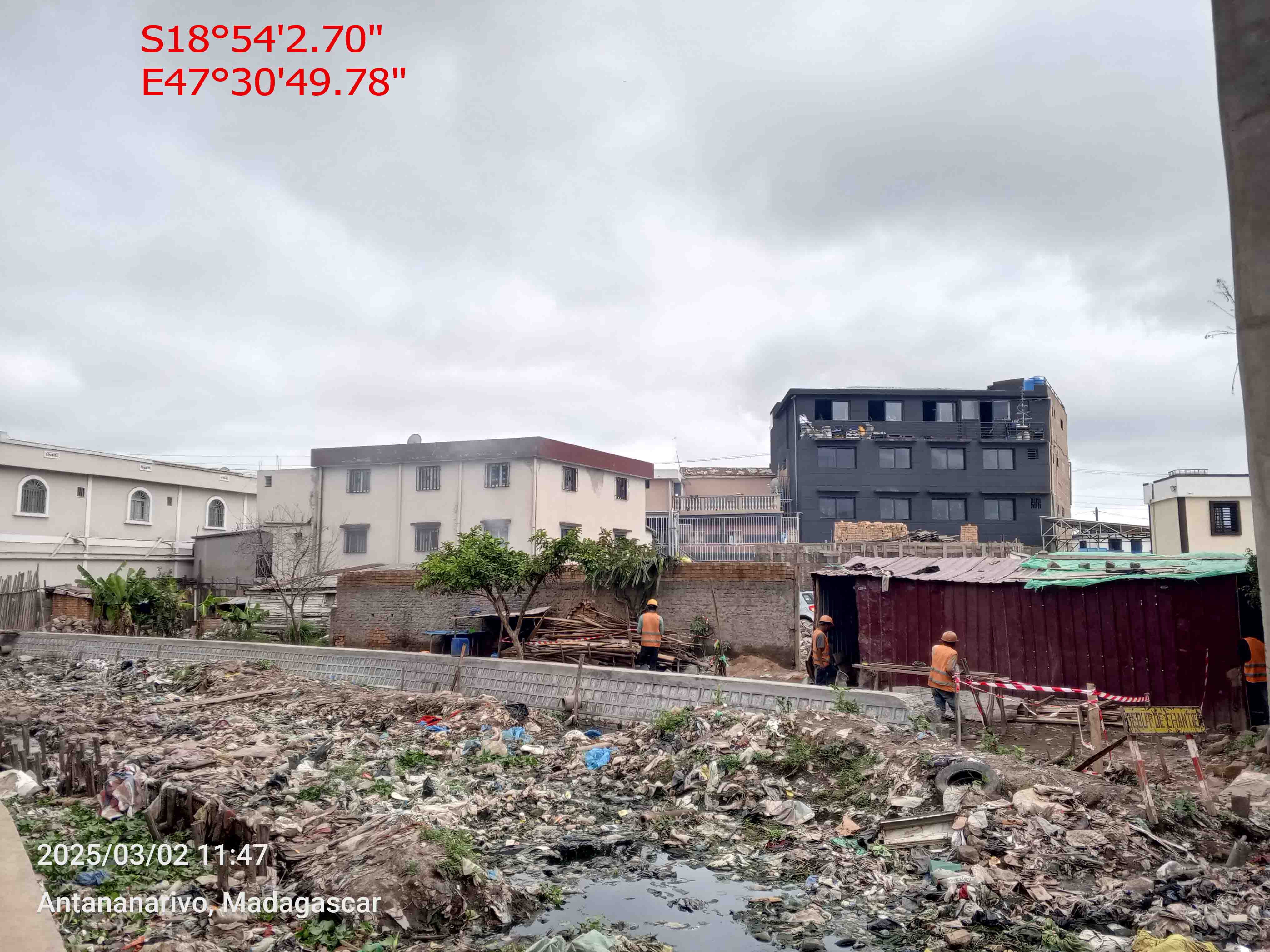 Image chantier pendant