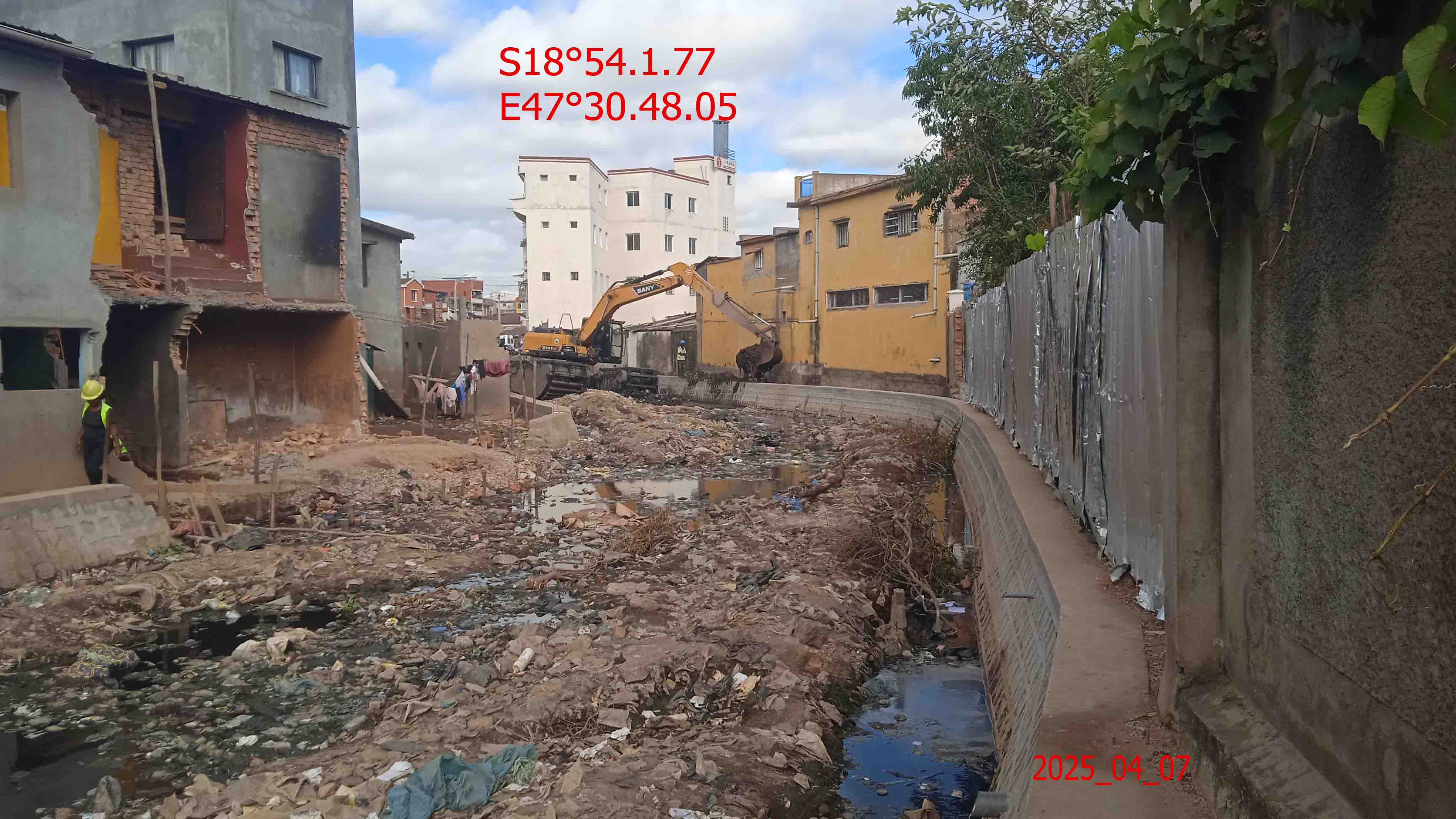 Image chantier pendant