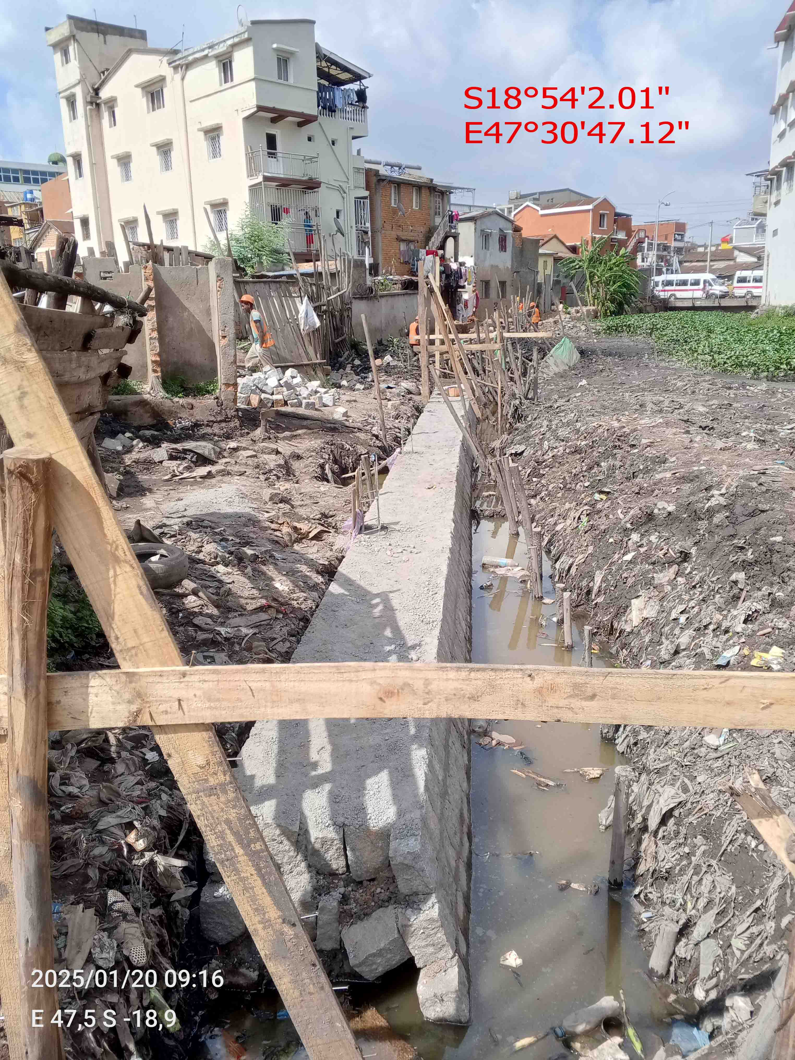 Image chantier pendant