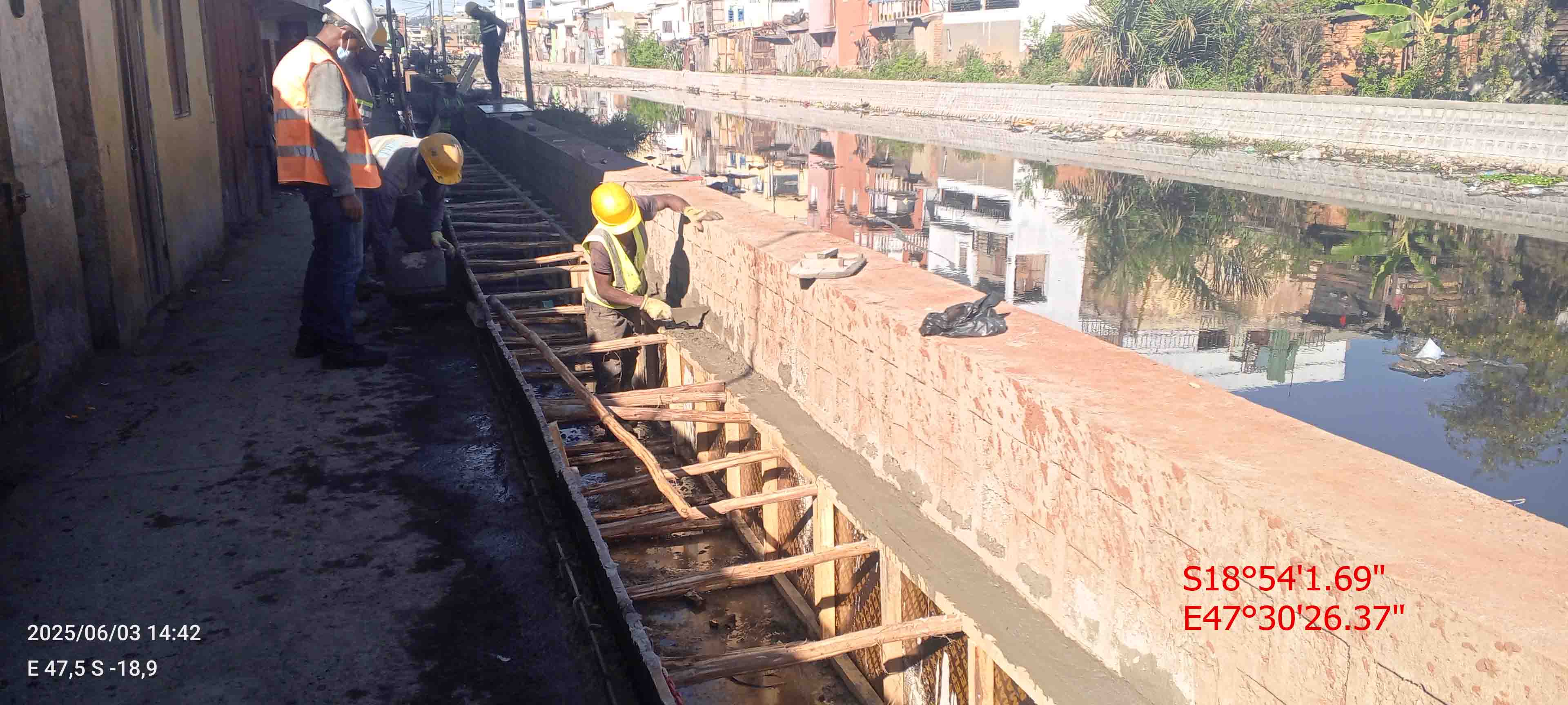 Image chantier pendant