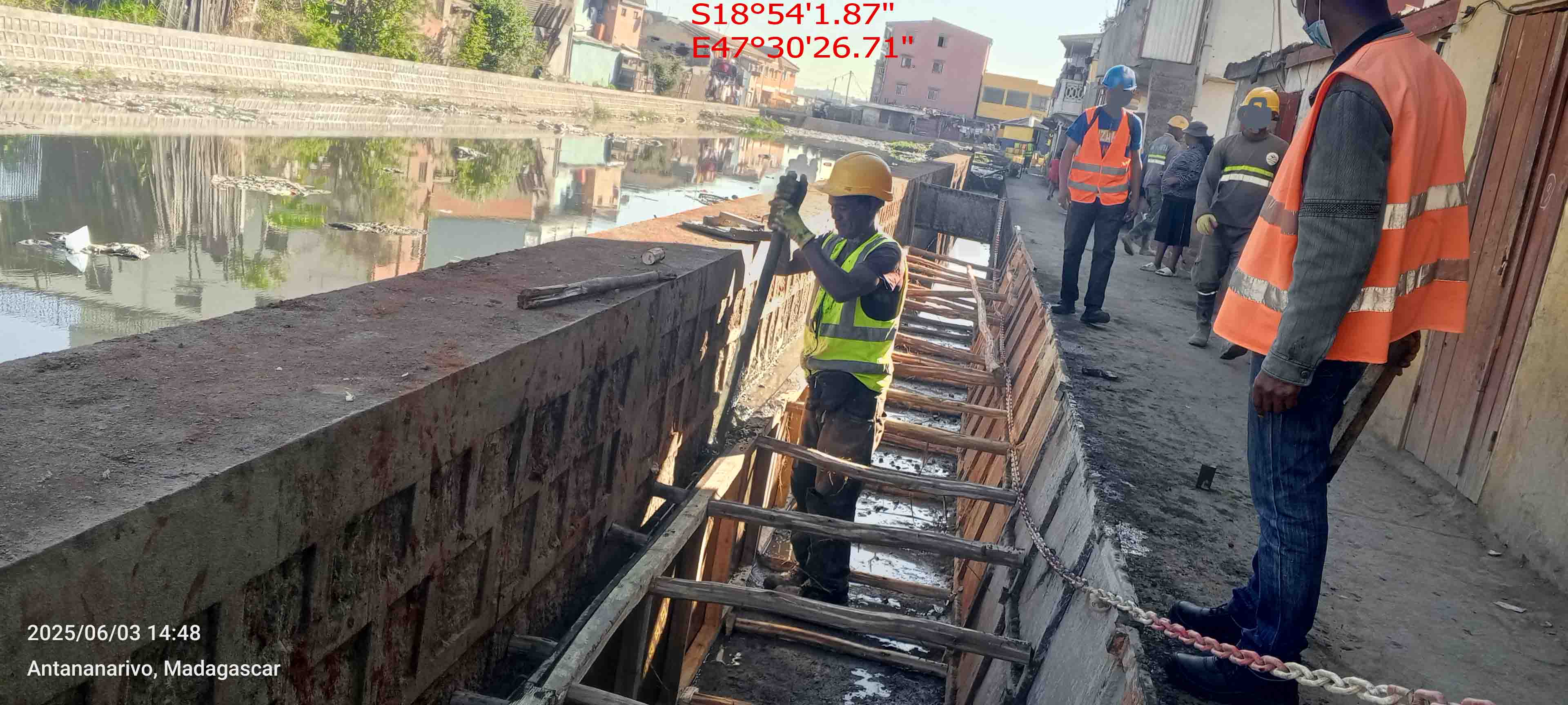 Image chantier pendant