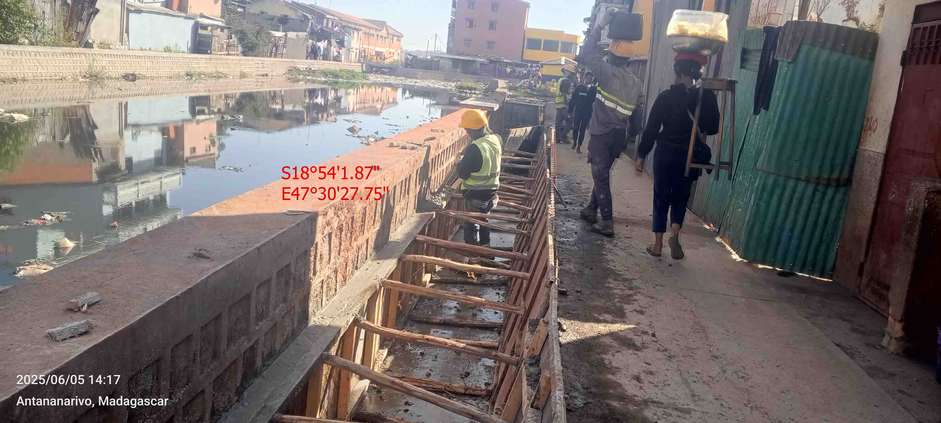 Image chantier pendant