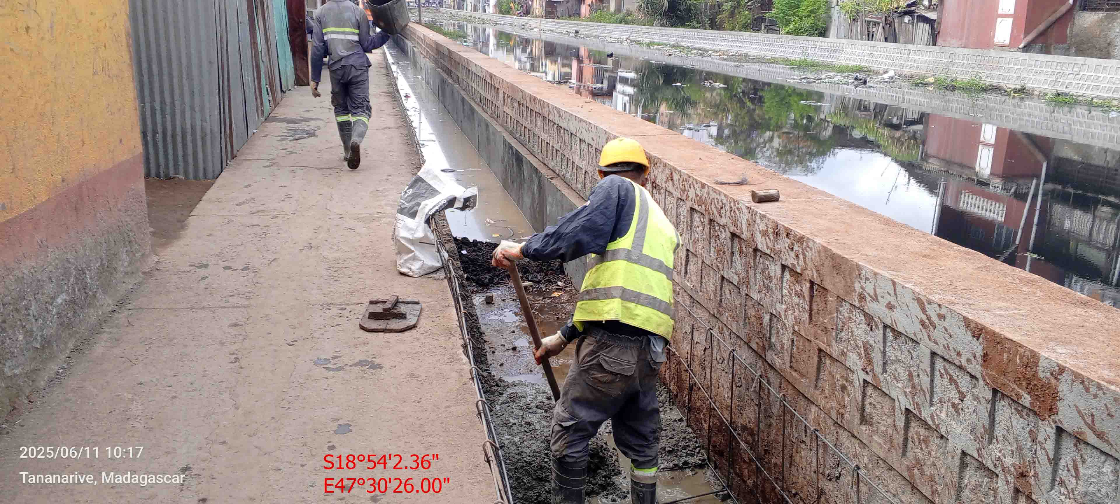Image chantier pendant