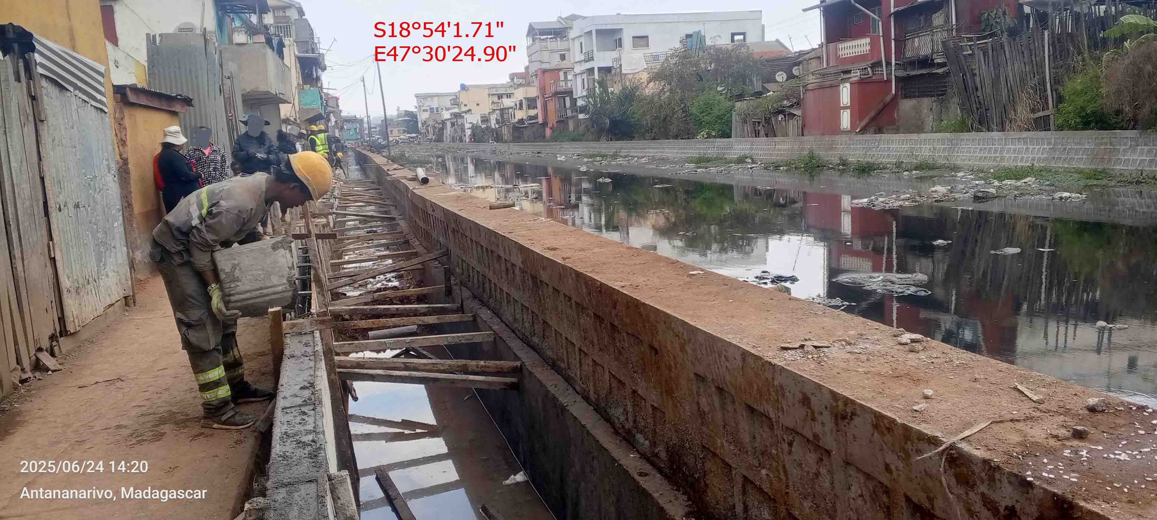 Image chantier pendant