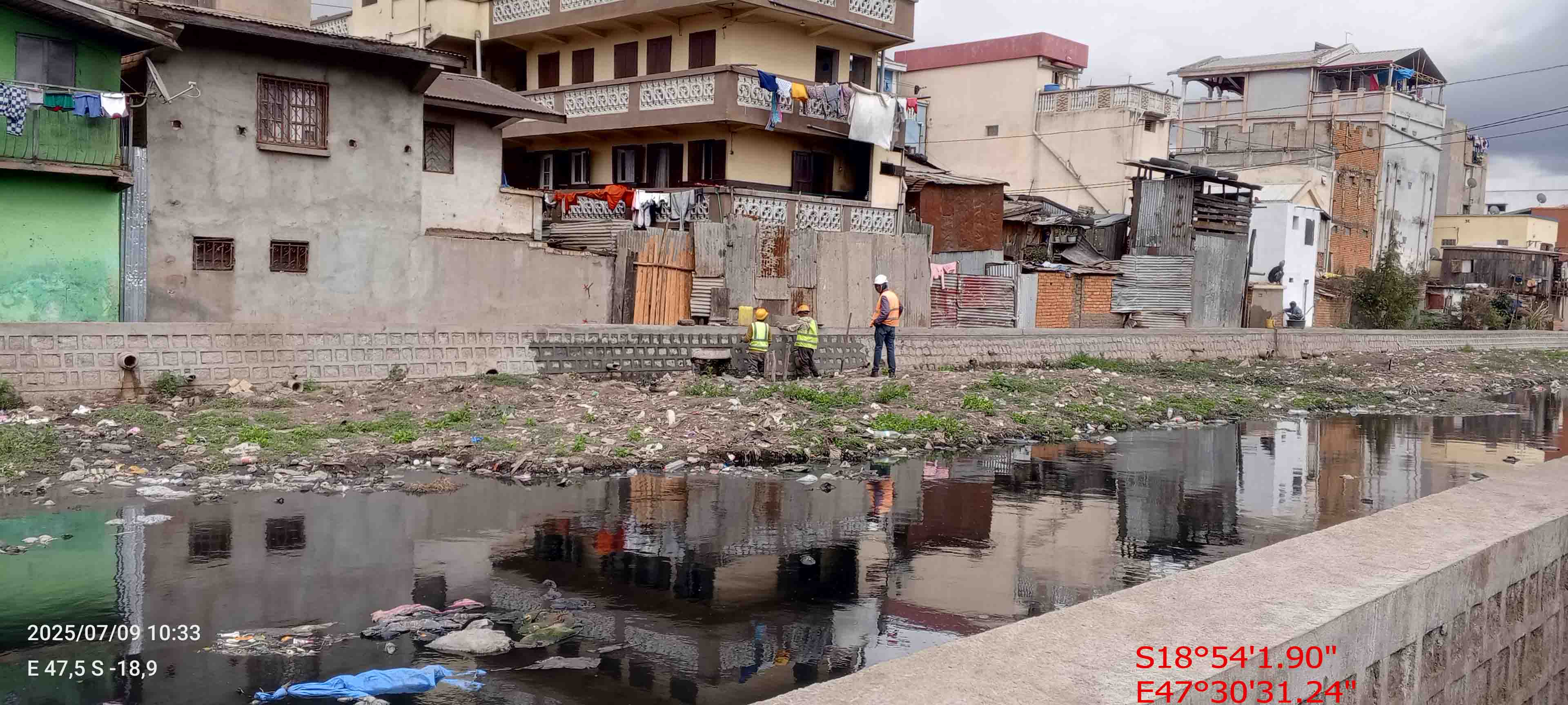 Image chantier pendant