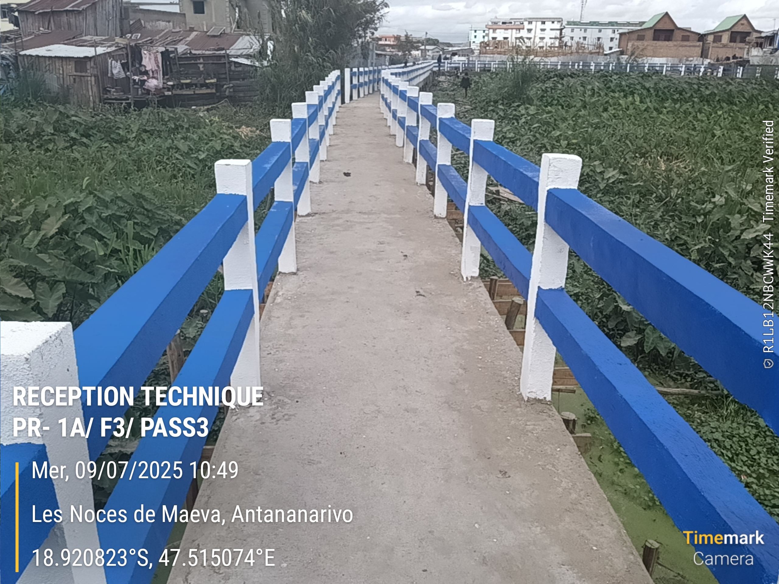 Image chantier après
