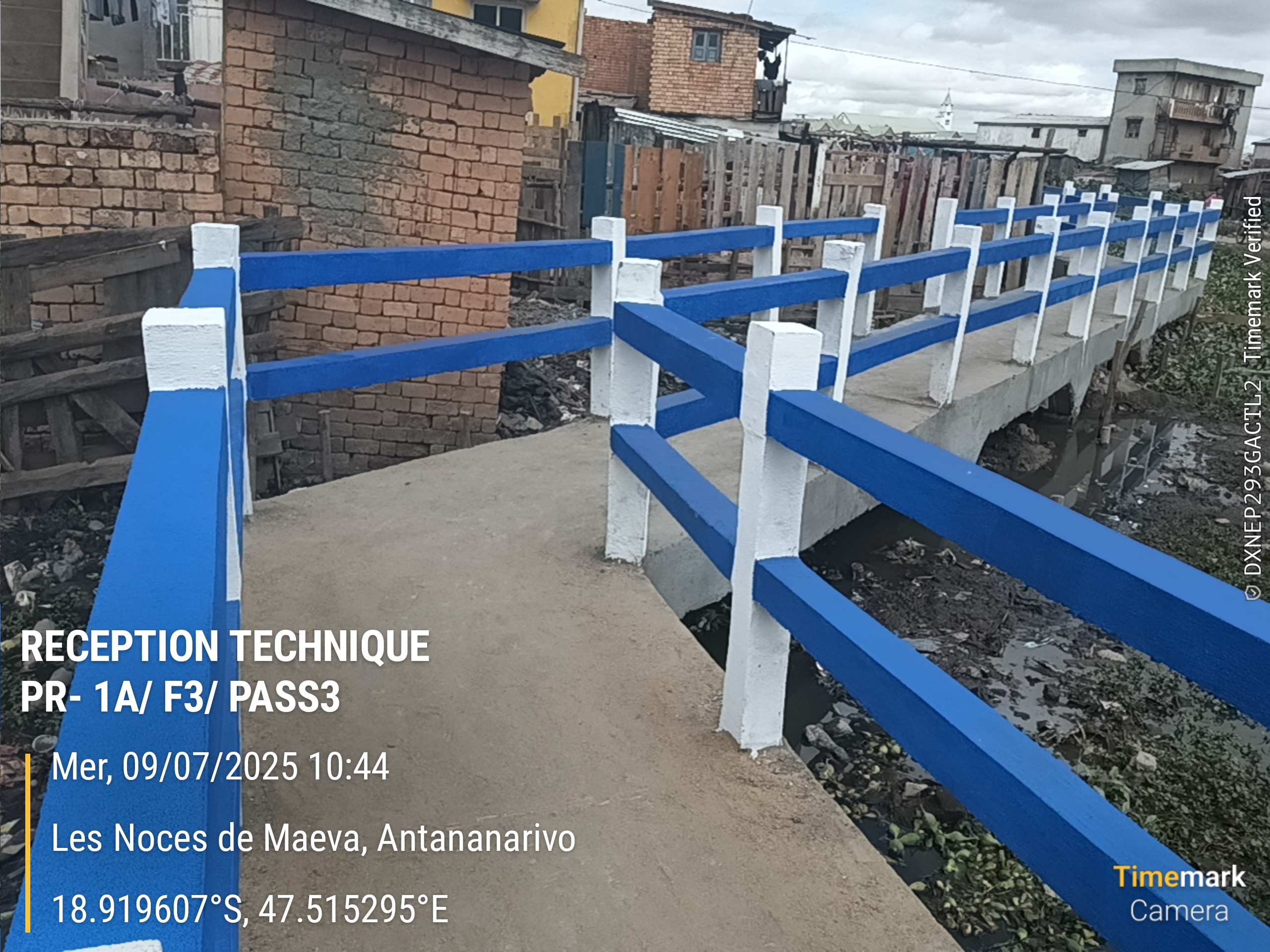 Image chantier après
