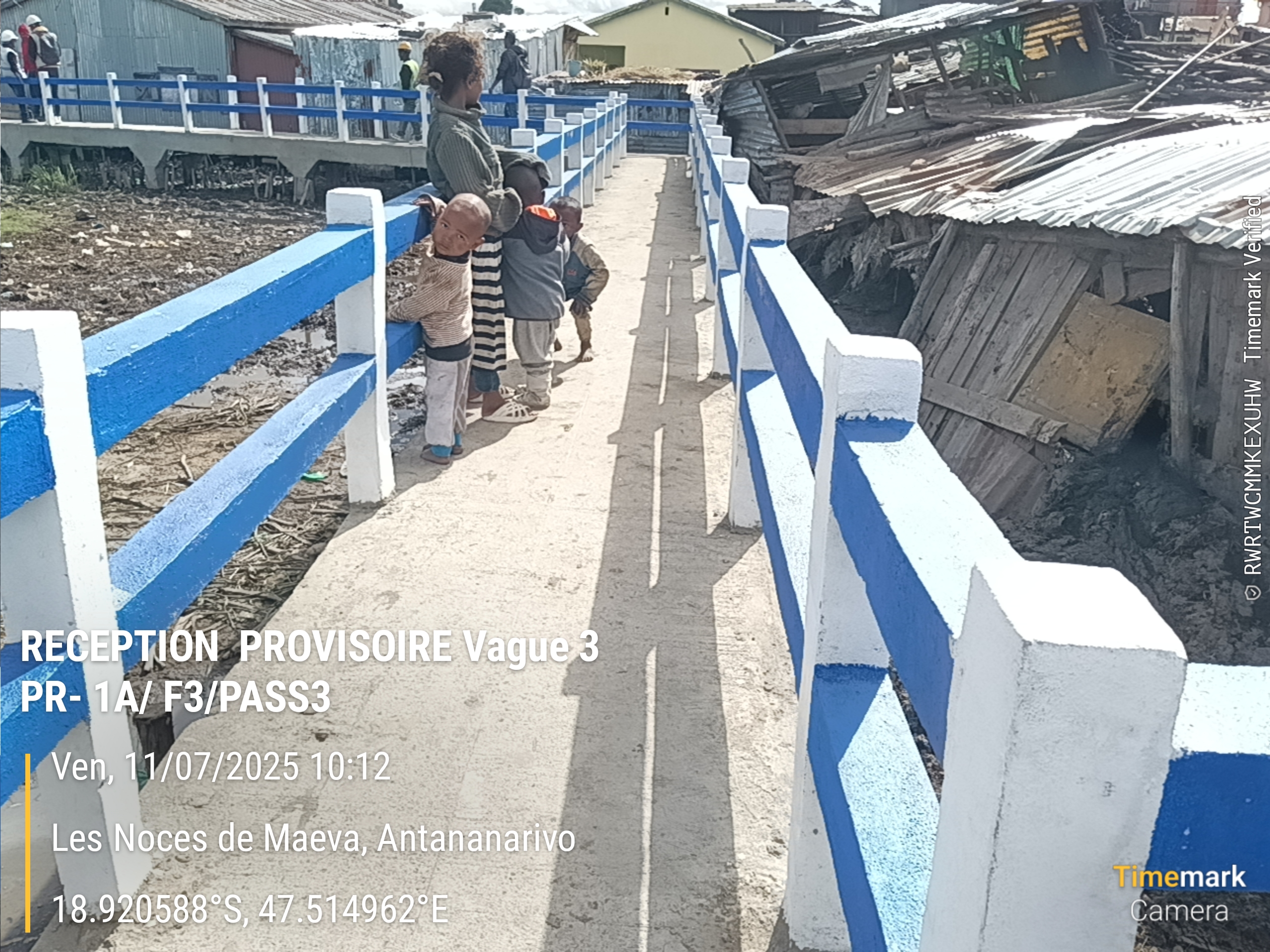 Image chantier après