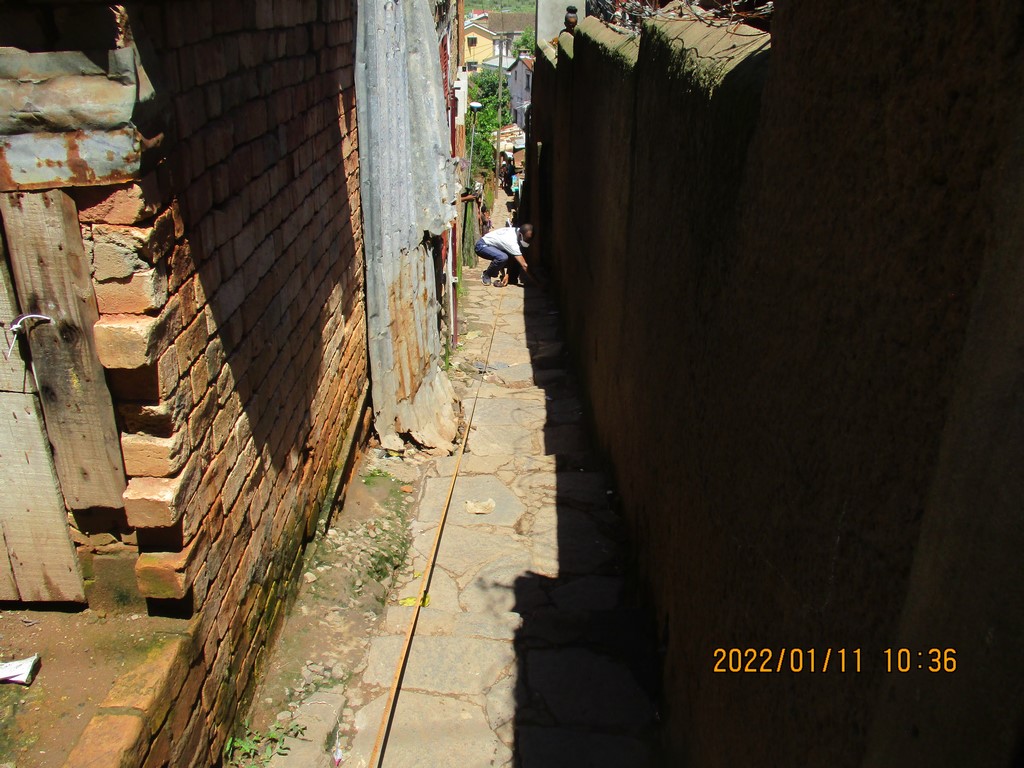Image chantier avant