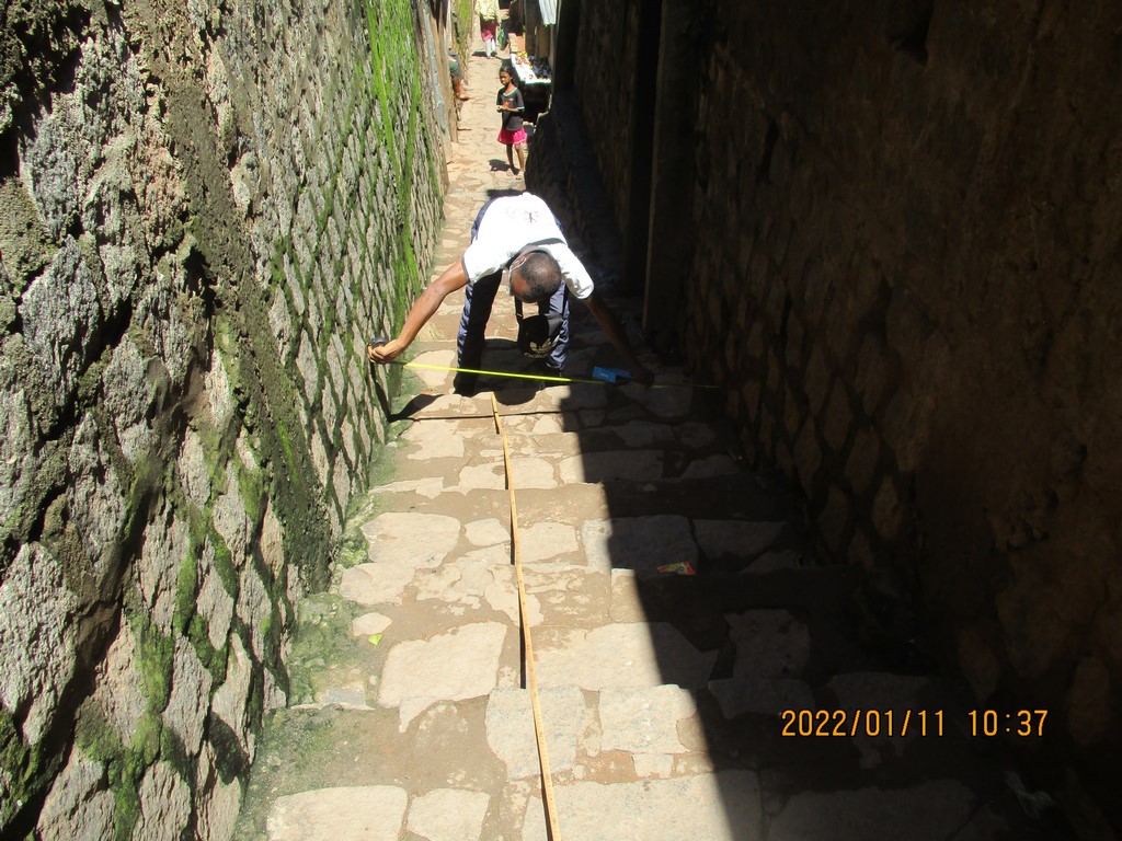 Image chantier avant