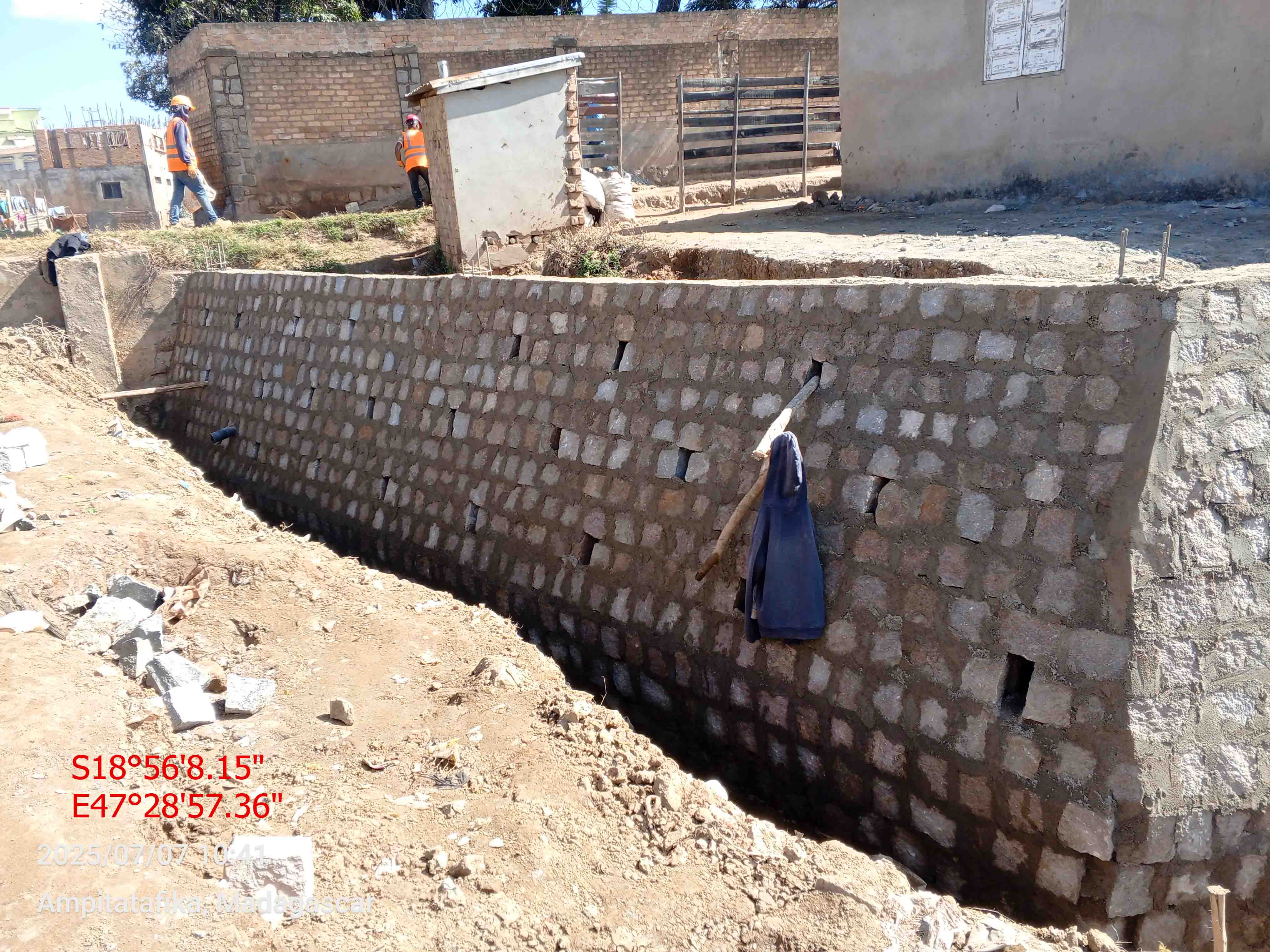 Image chantier pendant