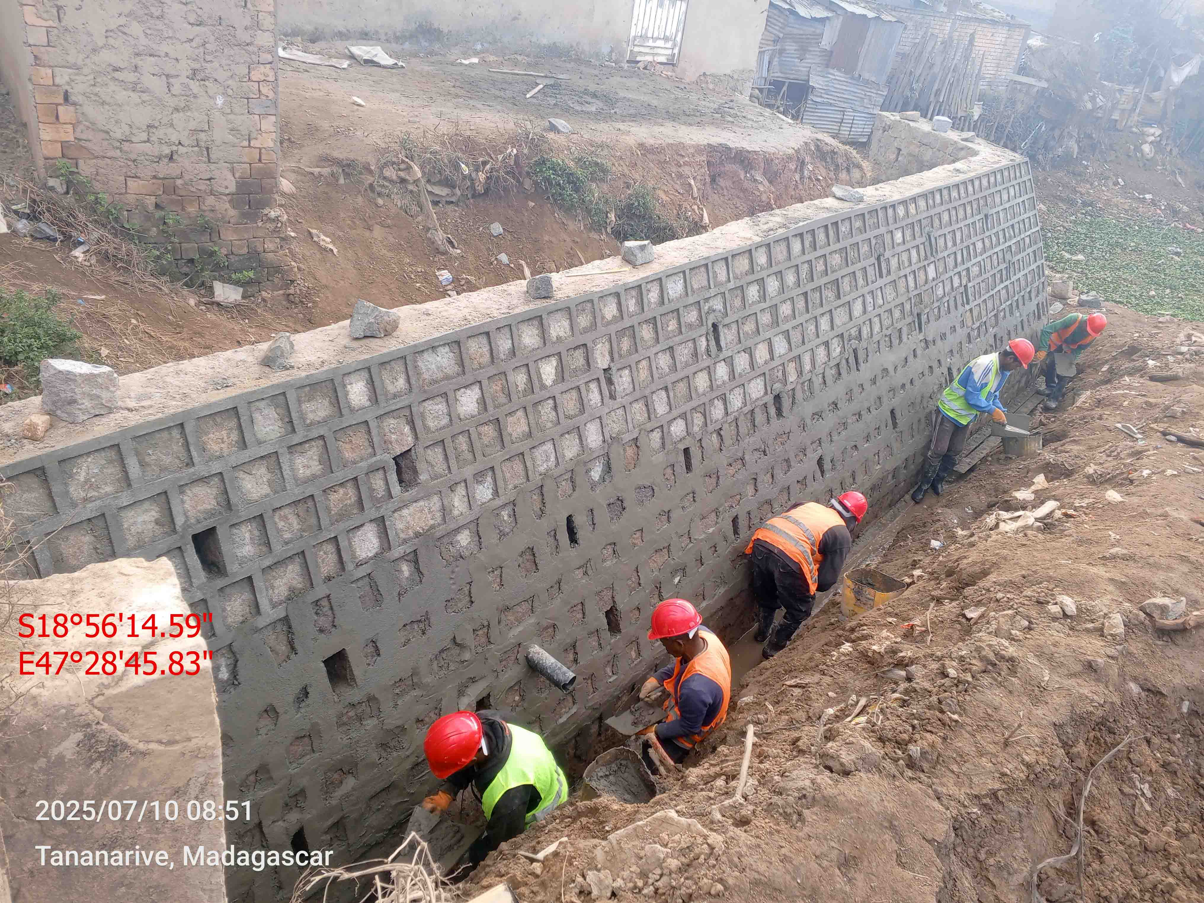 Image chantier pendant