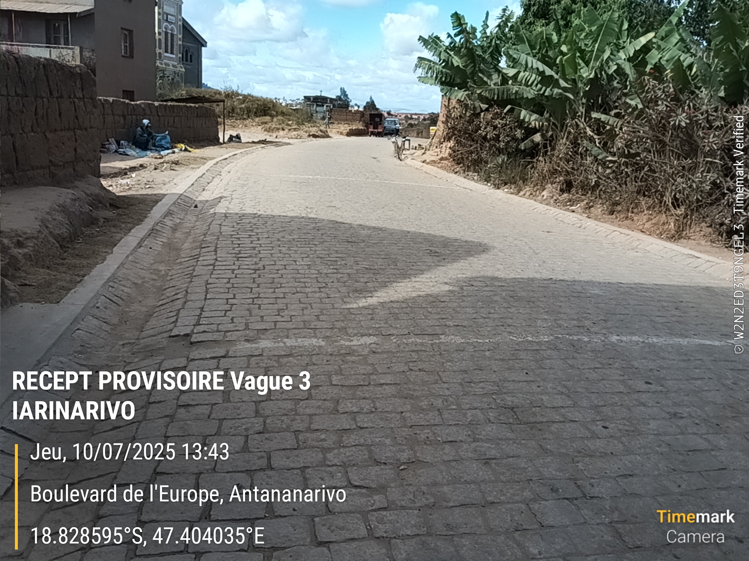 Image chantier après
